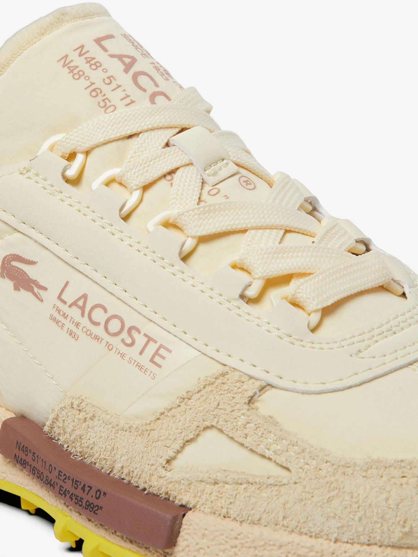 Кроссовки Lacoste модель 749SFA0002AMG Фото