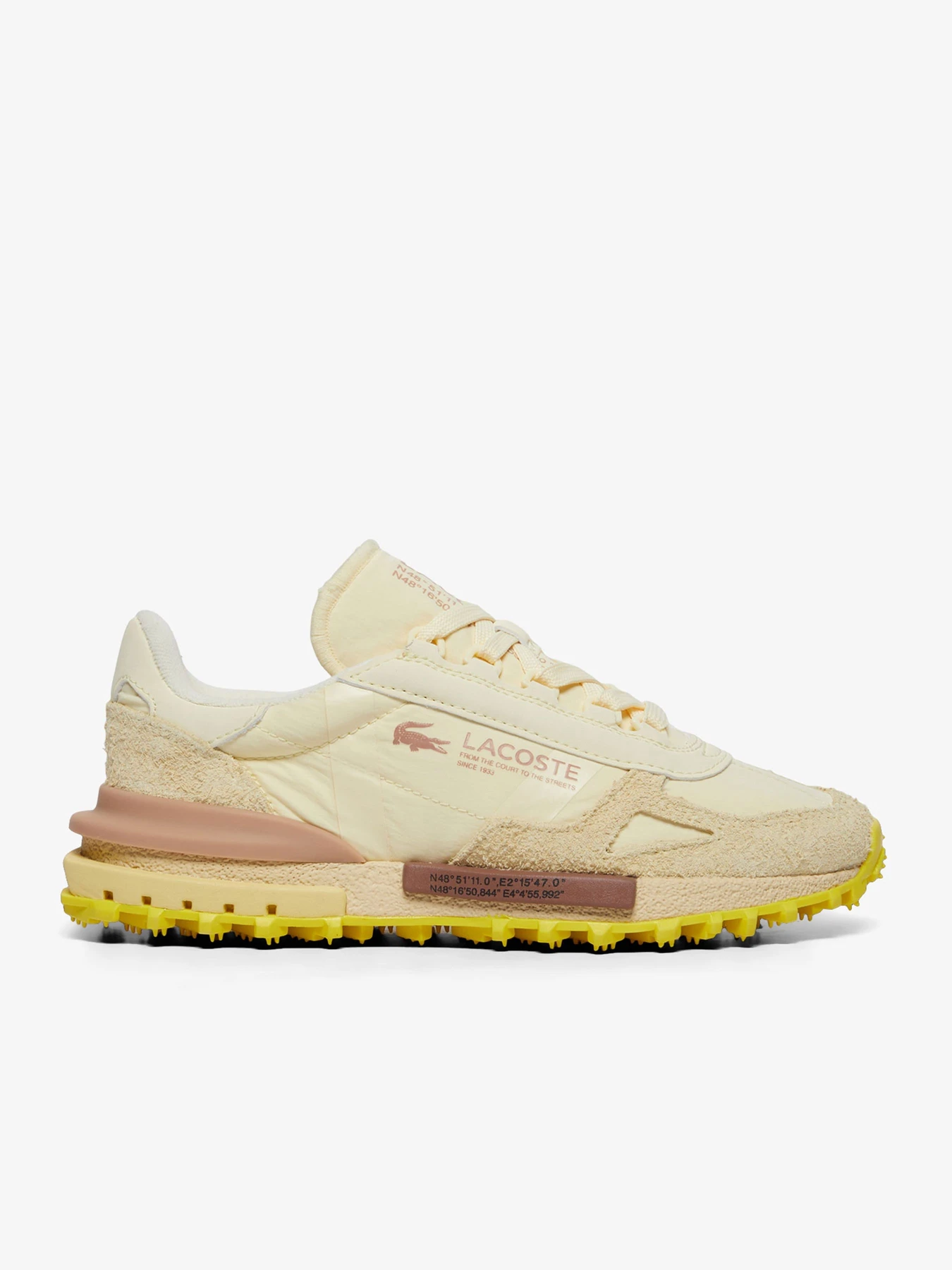 Кроссовки Lacoste модель 749SFA0002AMG Фото
