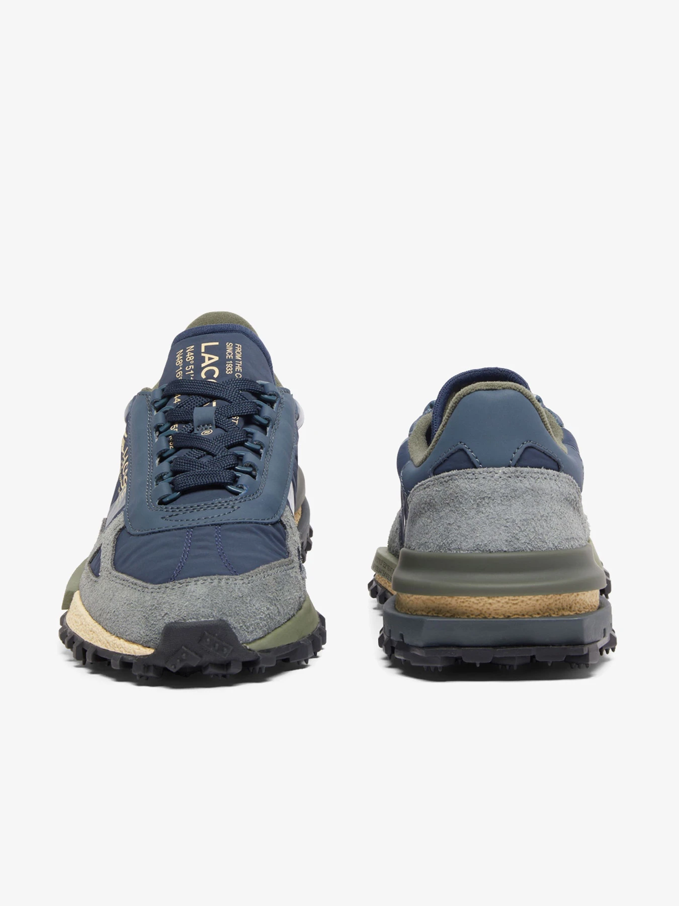Кроссовки Lacoste модель 749SMA0002AH9 Фото