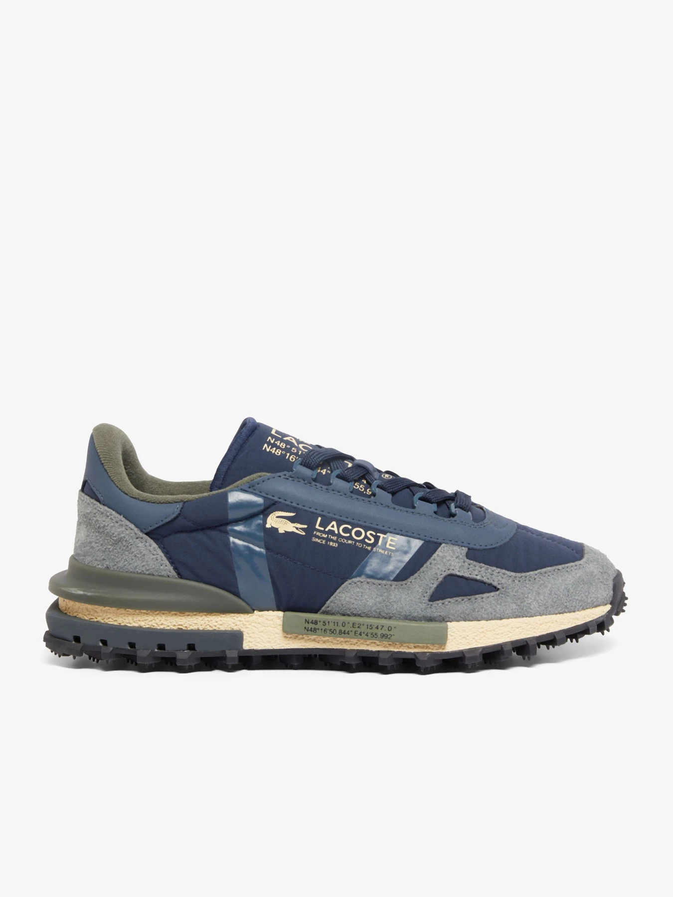 Кроссовки Lacoste модель 749SMA0002AH9 Фото