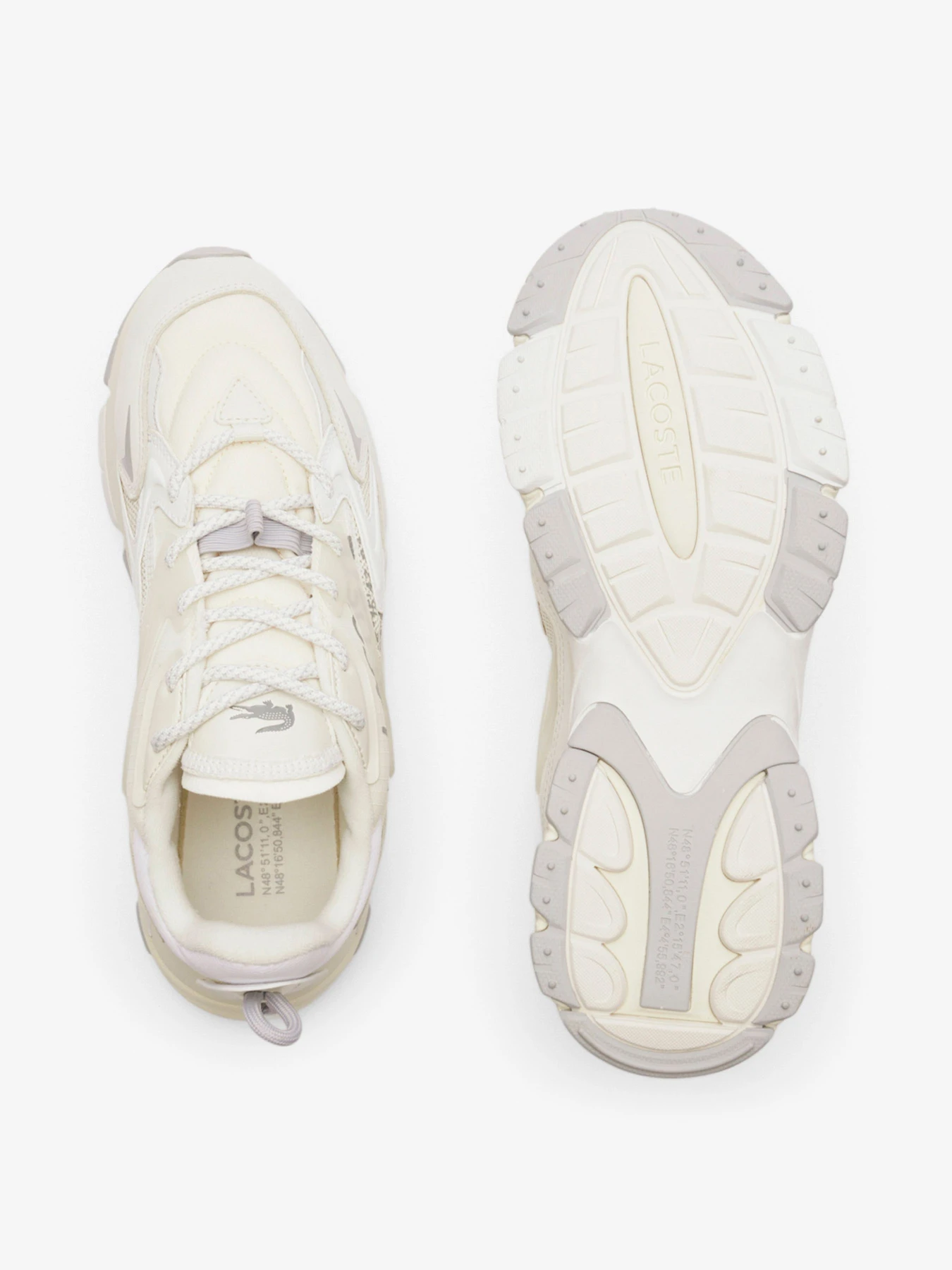 Кроссовки Lacoste модель 749SFA001365T Кроссовки Lacoste модель 749SFA001365T Фото
