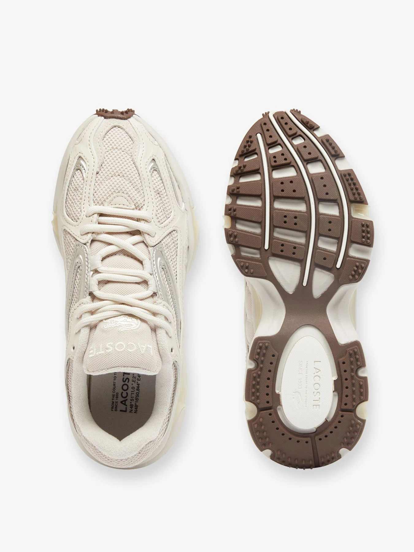 Кроссовки Lacoste модель 749SFA000818C Кроссовки Lacoste модель 749SFA000818C Фото