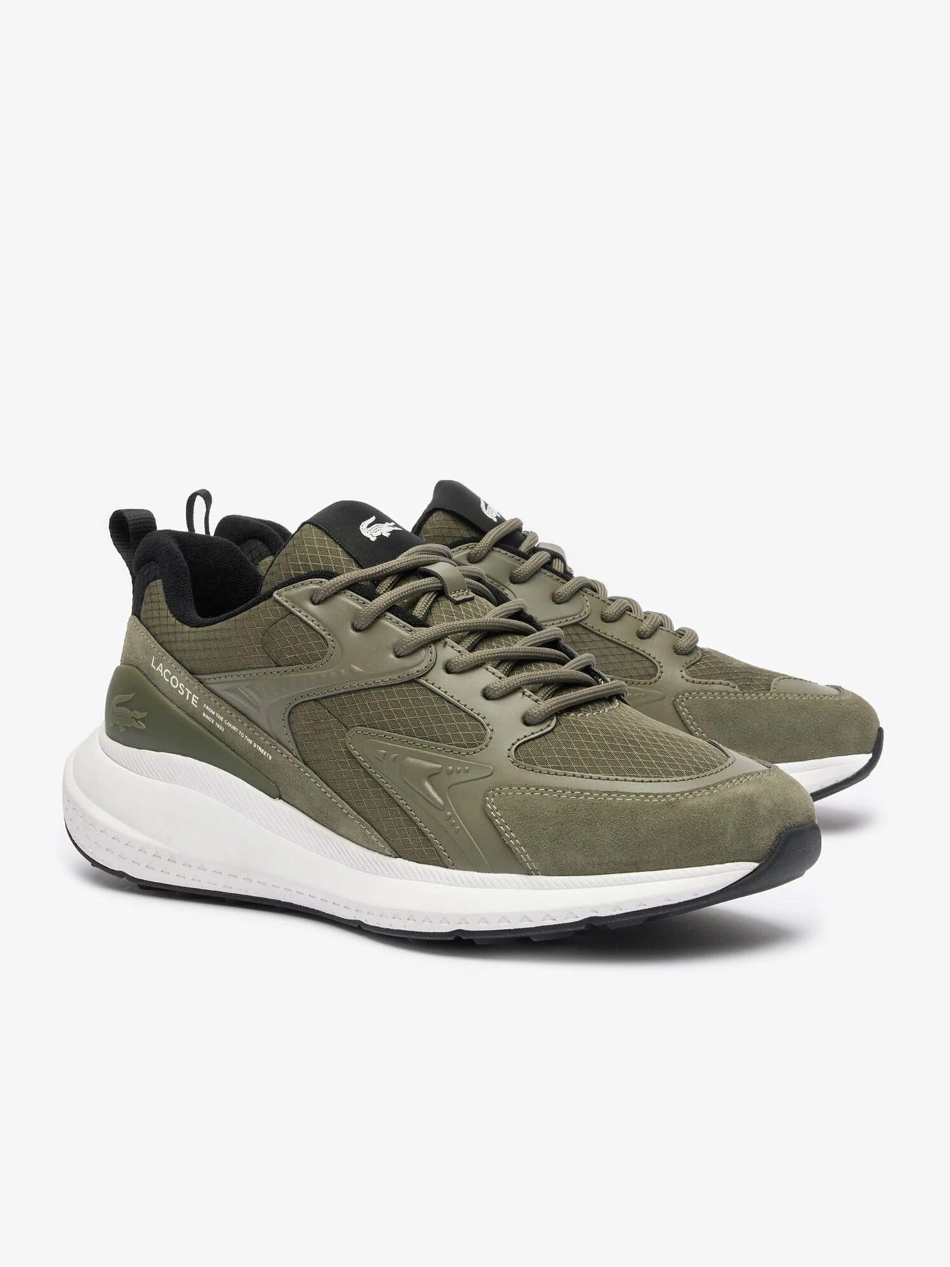 Кроссовки Lacoste модель 747SMA0121255 Фото