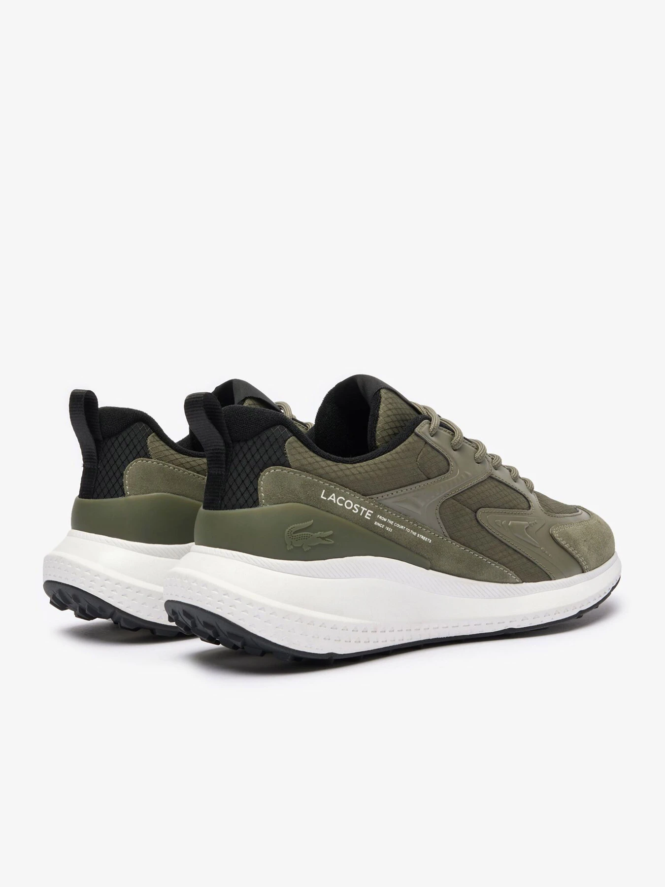 Кроссовки Lacoste модель 747SMA0121255 Фото