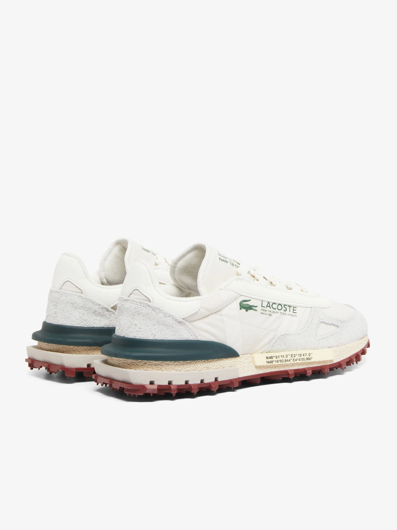 Кросівки Lacoste модель 749SMA00021Y5 Кросівки Lacoste модель 749SMA00021Y5 Фото