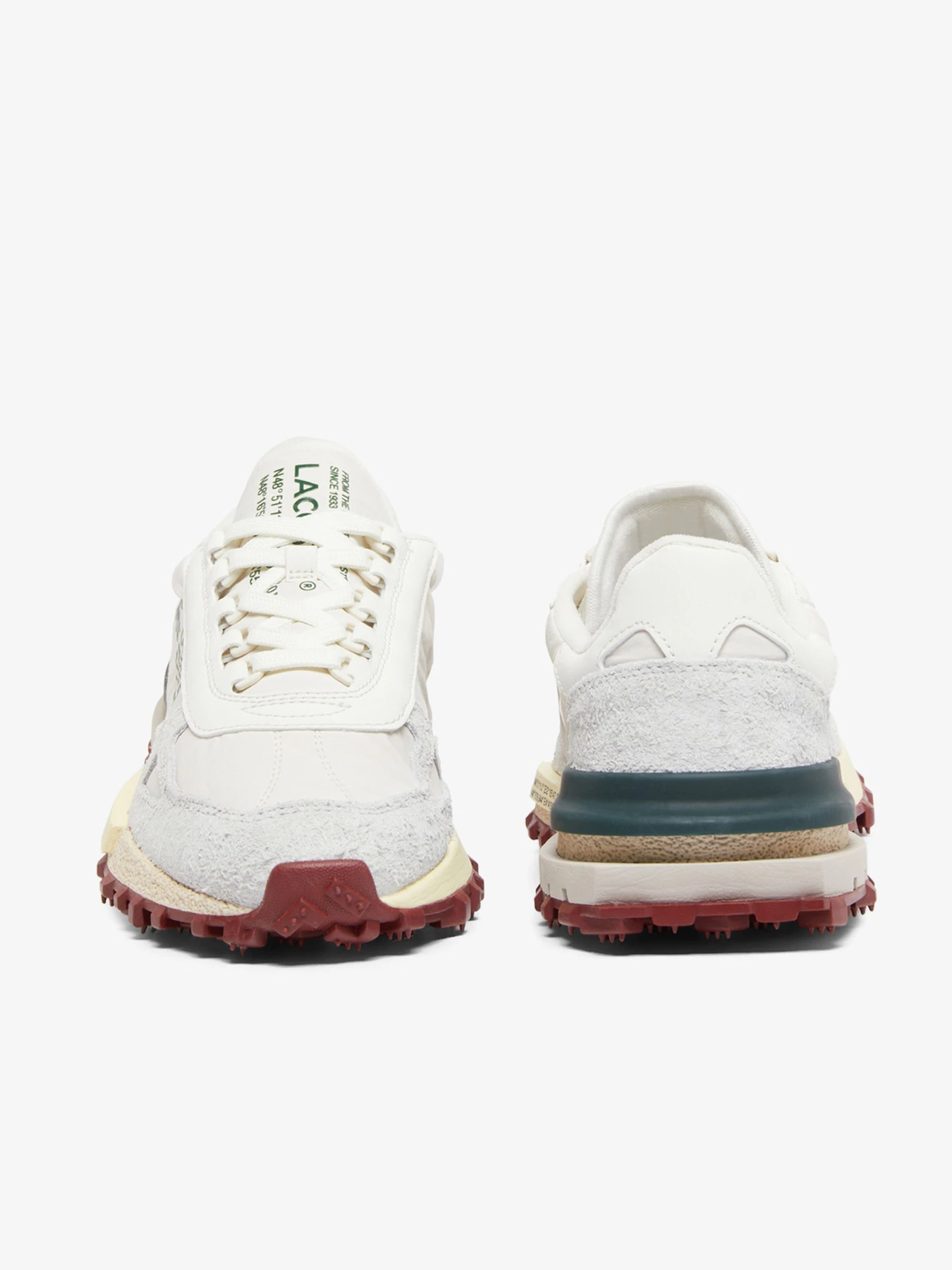 Кросівки Lacoste модель 749SMA00021Y5 Кросівки Lacoste модель 749SMA00021Y5 Фото
