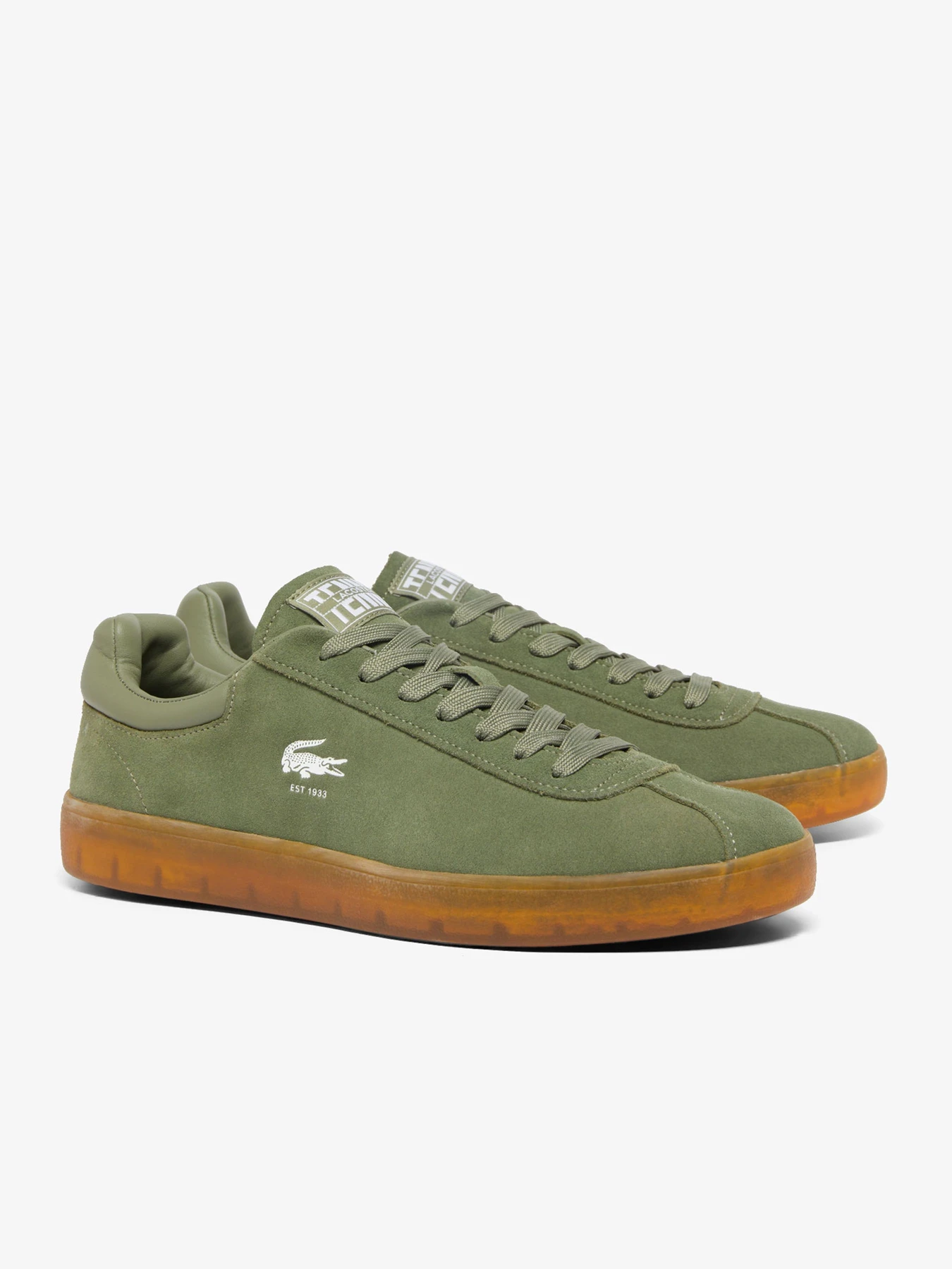 Кеды Lacoste модель 749SMA0133KG9 Фото