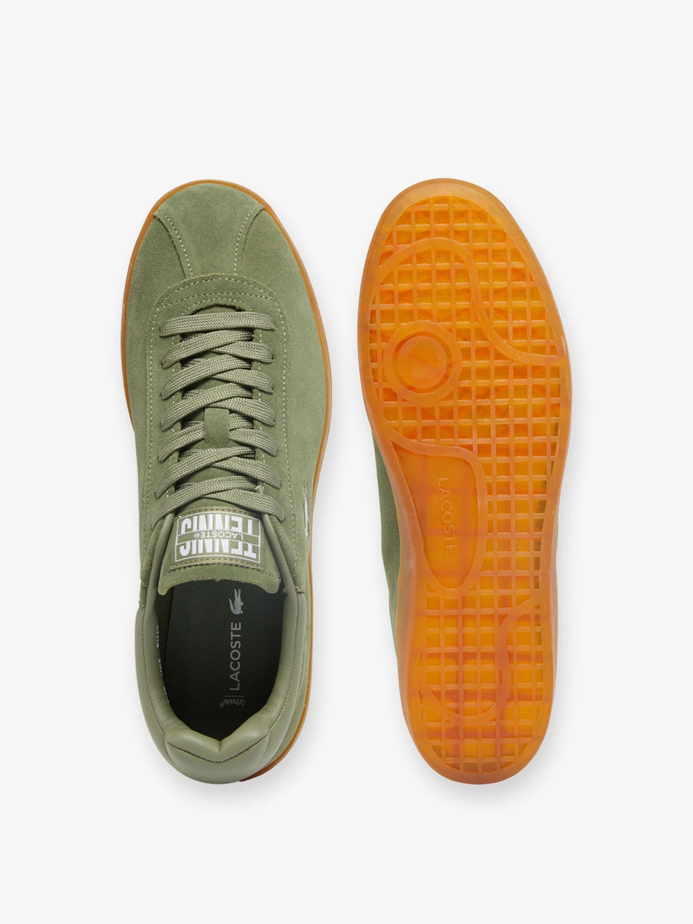 Кеды Lacoste модель 749SMA0133KG9 Фото