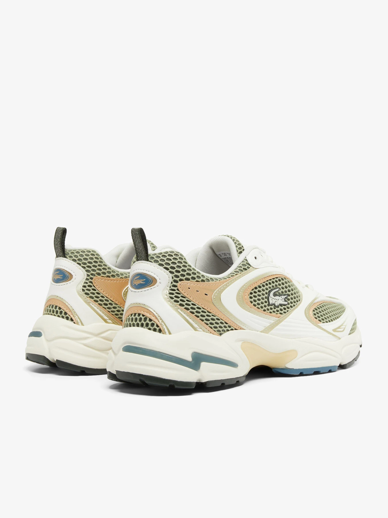 Кроссовки Lacoste модель 749SMA0021AAE Фото
