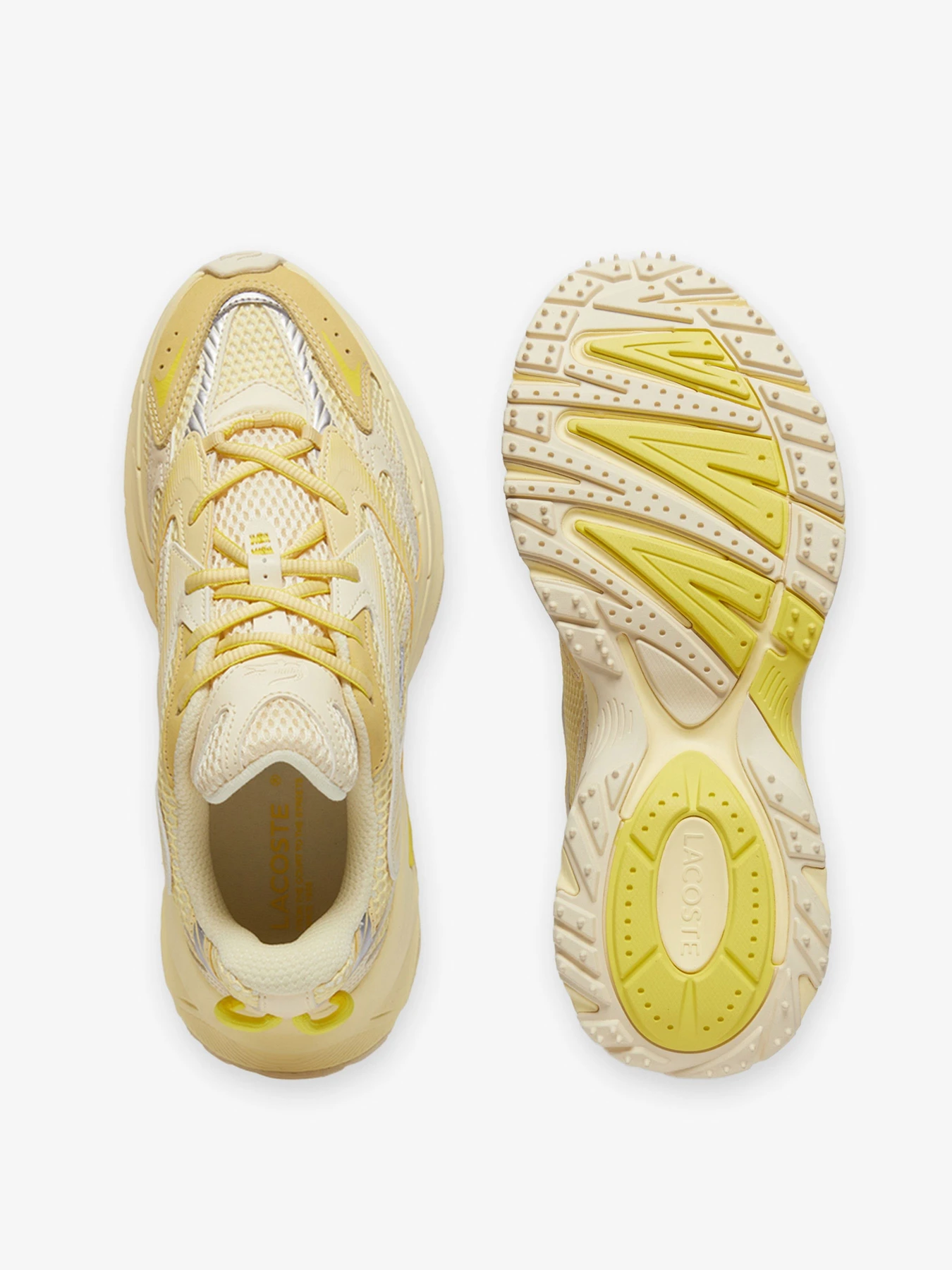 Кроссовки Lacoste модель 749SMA0006LY2 Фото