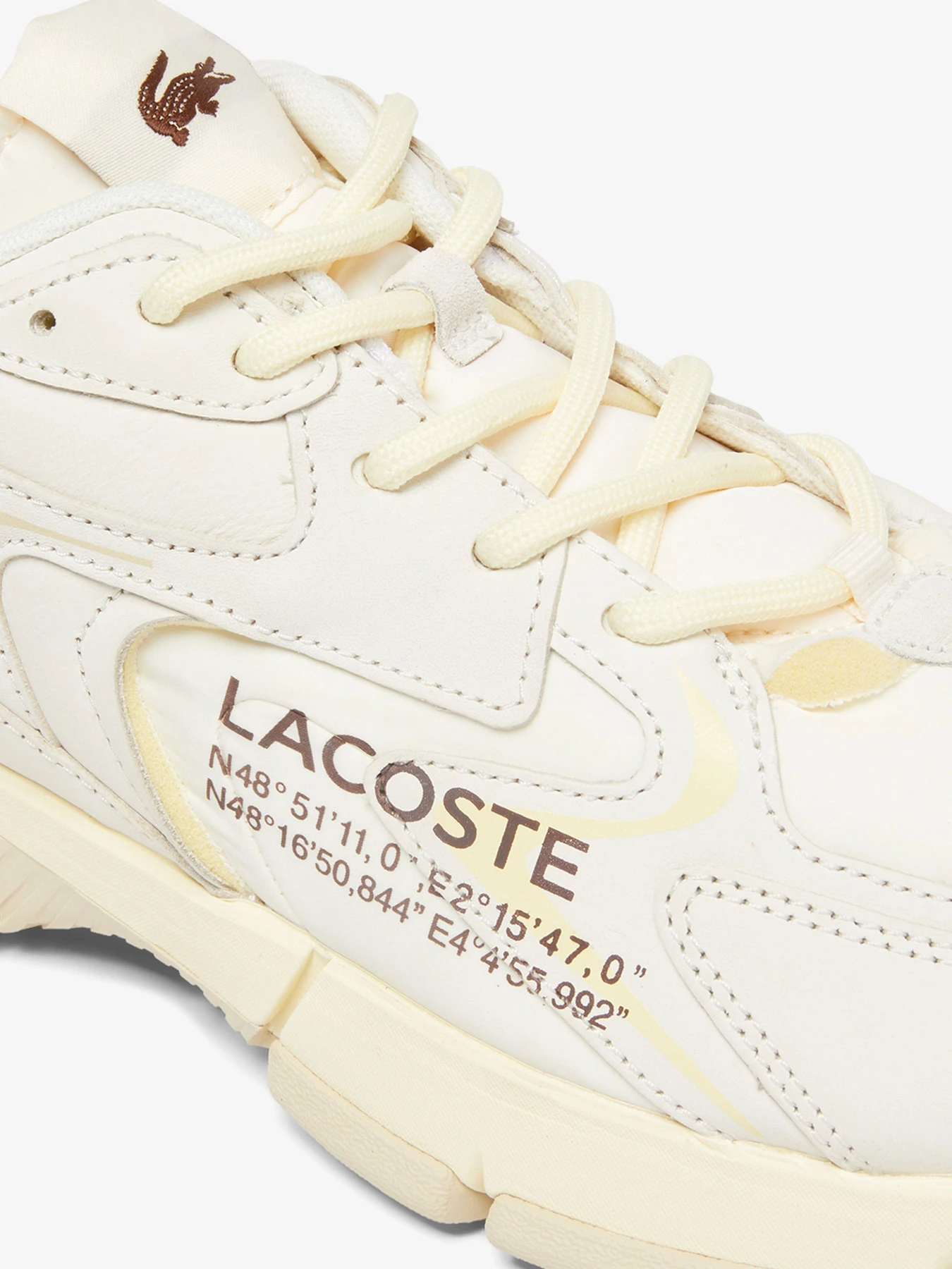 Кросівки Lacoste модель 749SMA00052R2 Кросівки Lacoste модель 749SMA00052R2 Фото