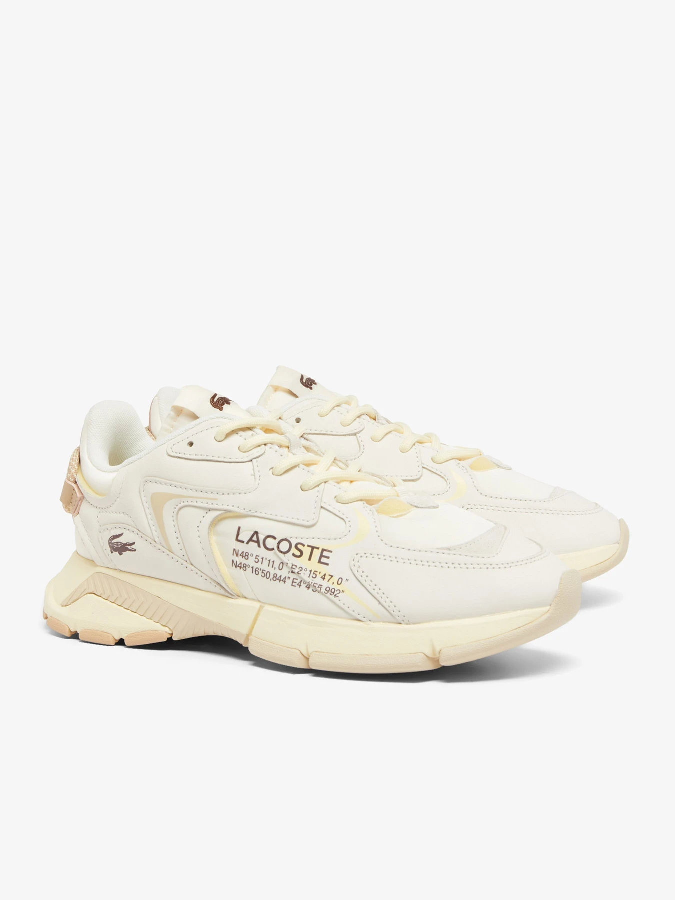 Кросівки Lacoste модель 749SMA00052R2 Кросівки Lacoste модель 749SMA00052R2 Фото