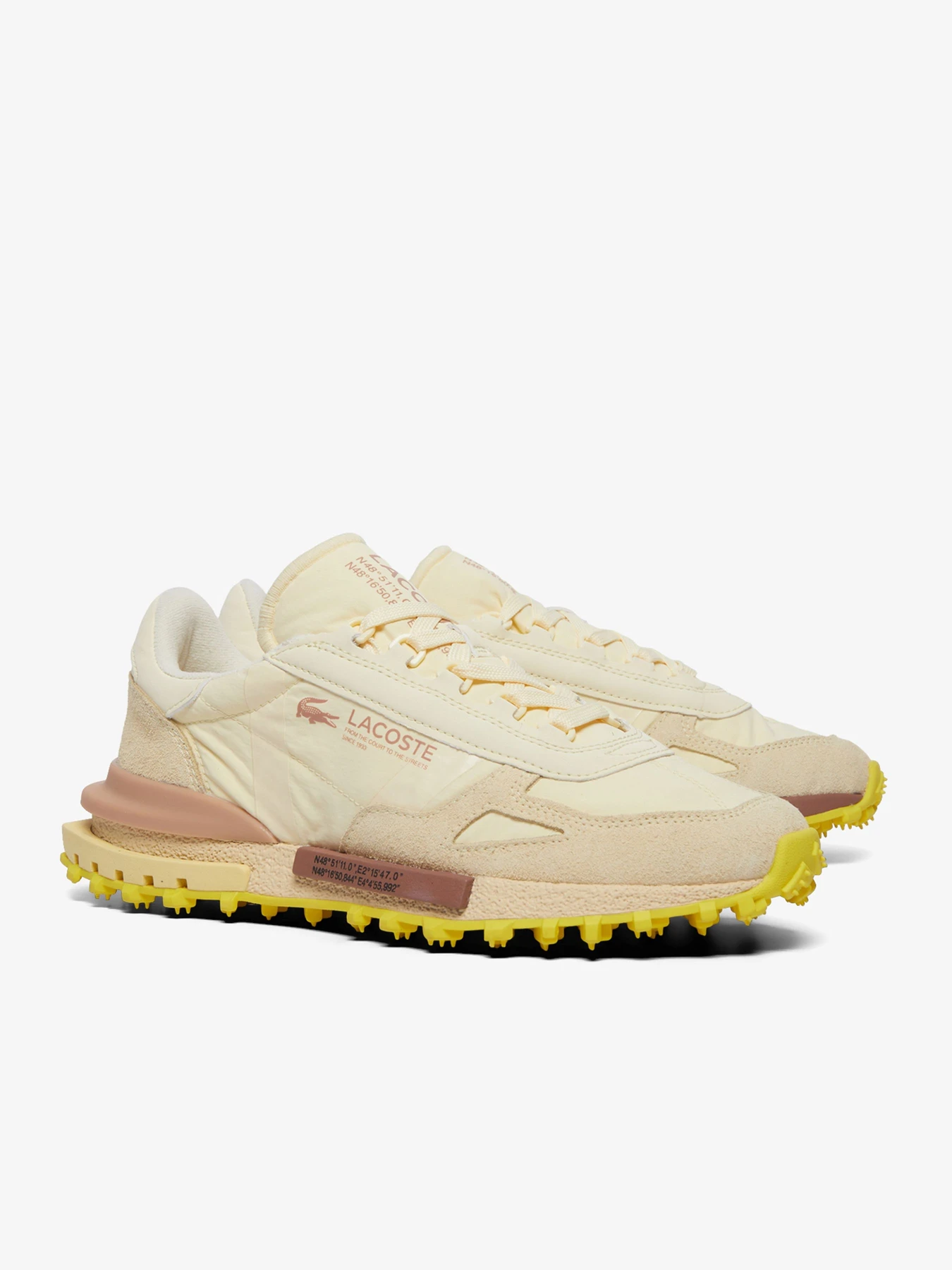 Кроссовки Lacoste модель 749SMA0002AMG Фото