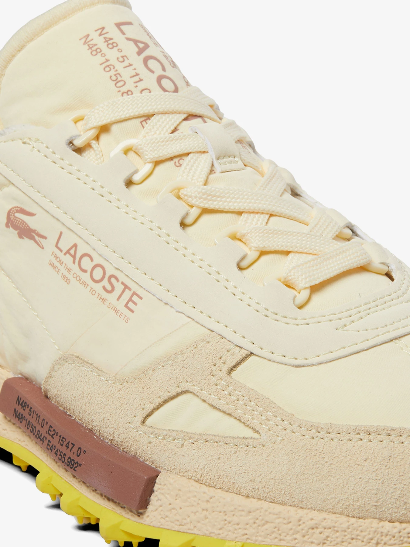 Кроссовки Lacoste модель 749SMA0002AMG Фото