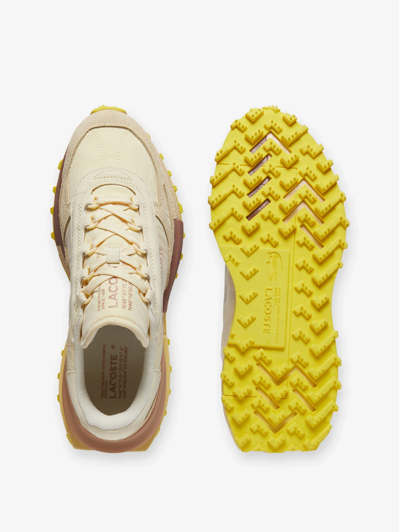 Кроссовки Lacoste модель 749SMA0002AMG Фото