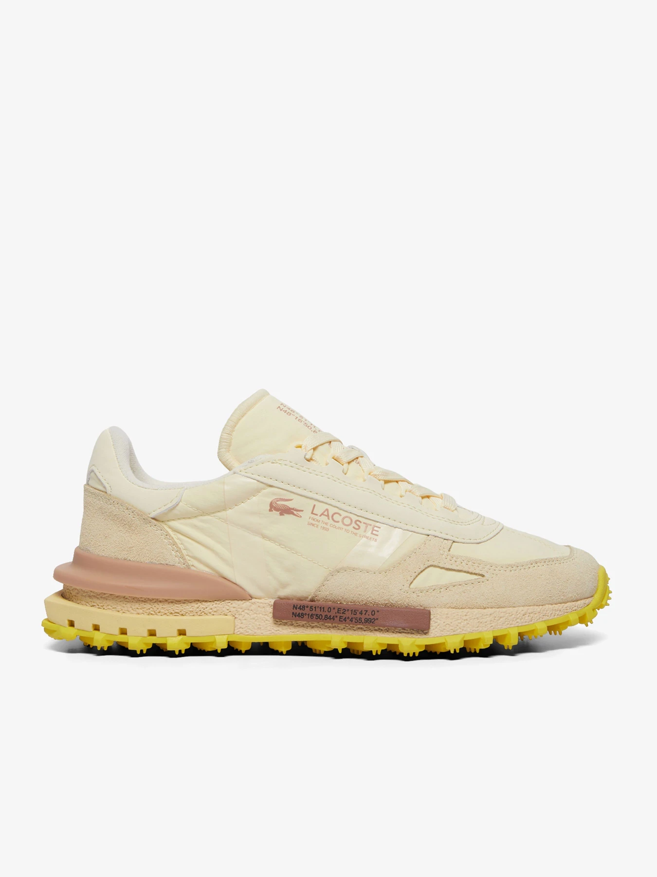 Кроссовки Lacoste модель 749SMA0002AMG Фото