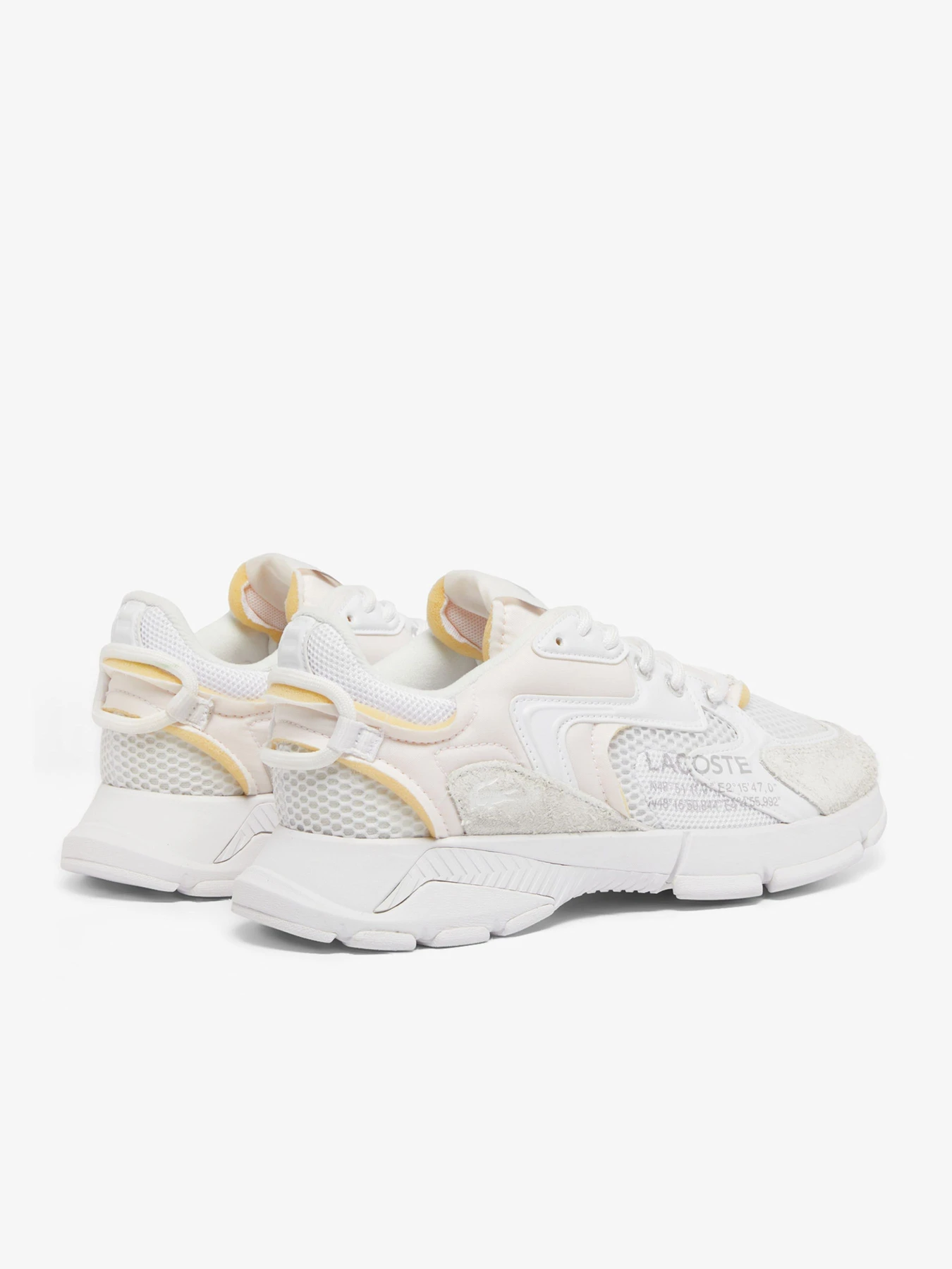 Кросівки Lacoste модель 749SMA000321G Фото