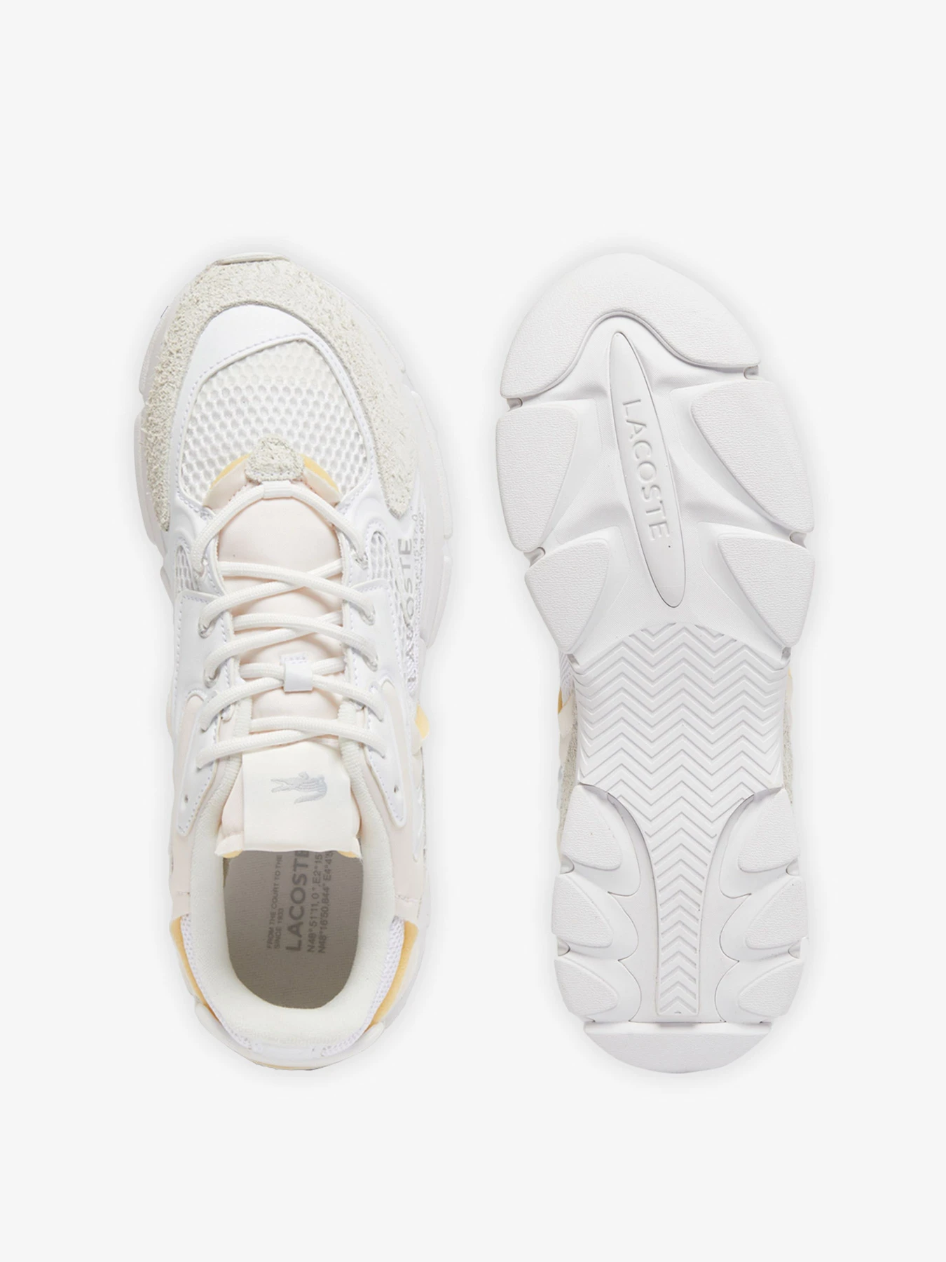 Кросівки Lacoste модель 749SMA000321G Фото