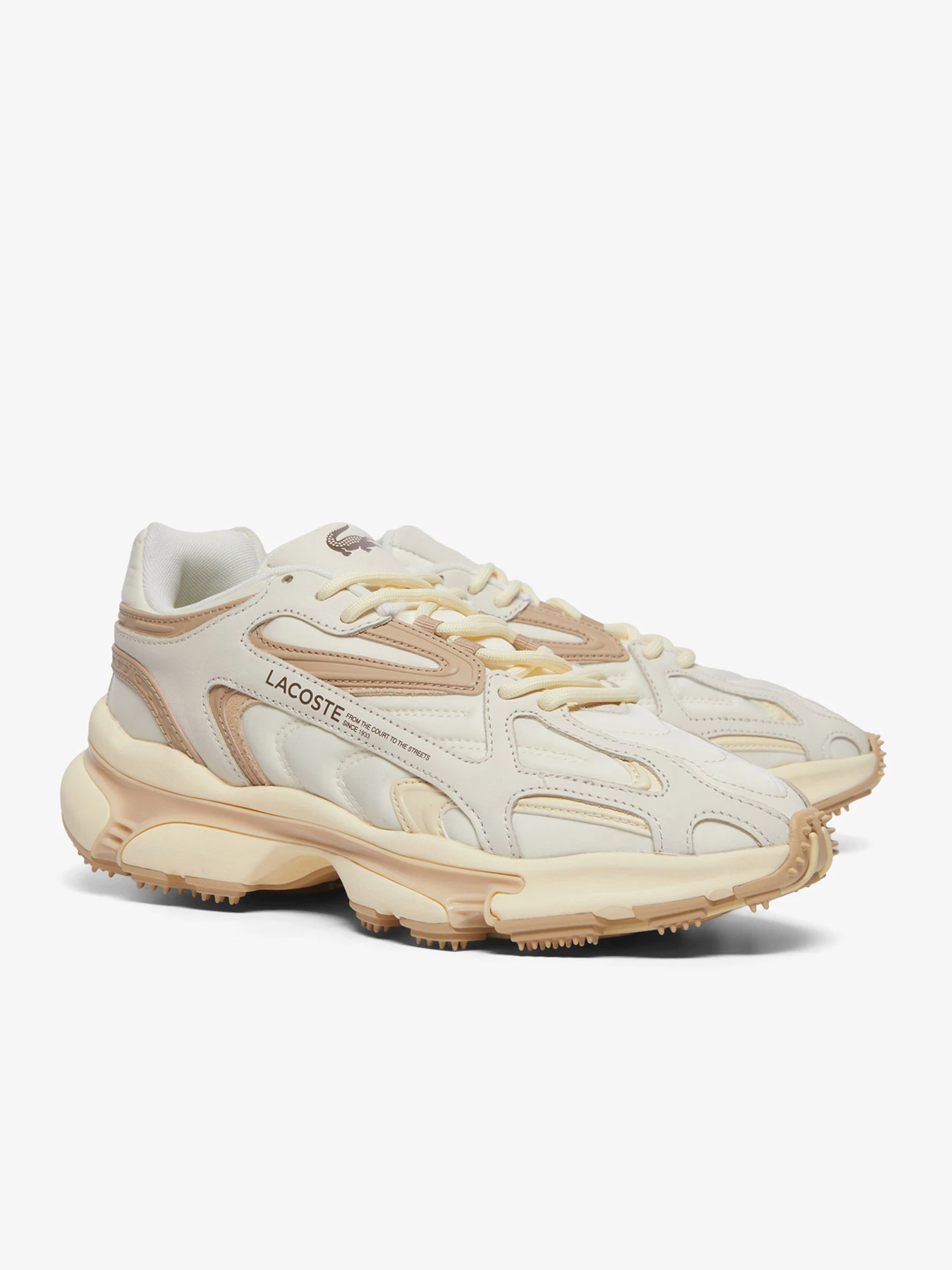 Кросівки Lacoste модель 749SMA00102R2 Кросівки Lacoste модель 749SMA00102R2 Фото