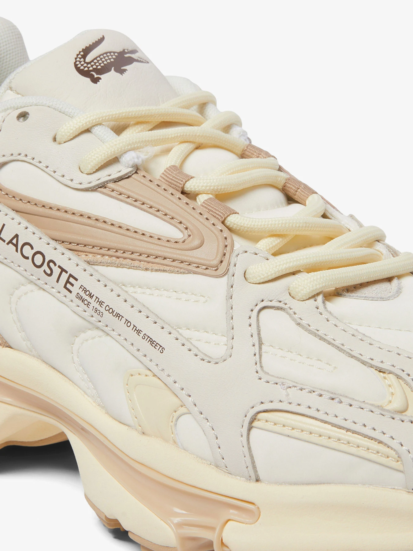 Кросівки Lacoste модель 749SMA00102R2 Кросівки Lacoste модель 749SMA00102R2 Фото