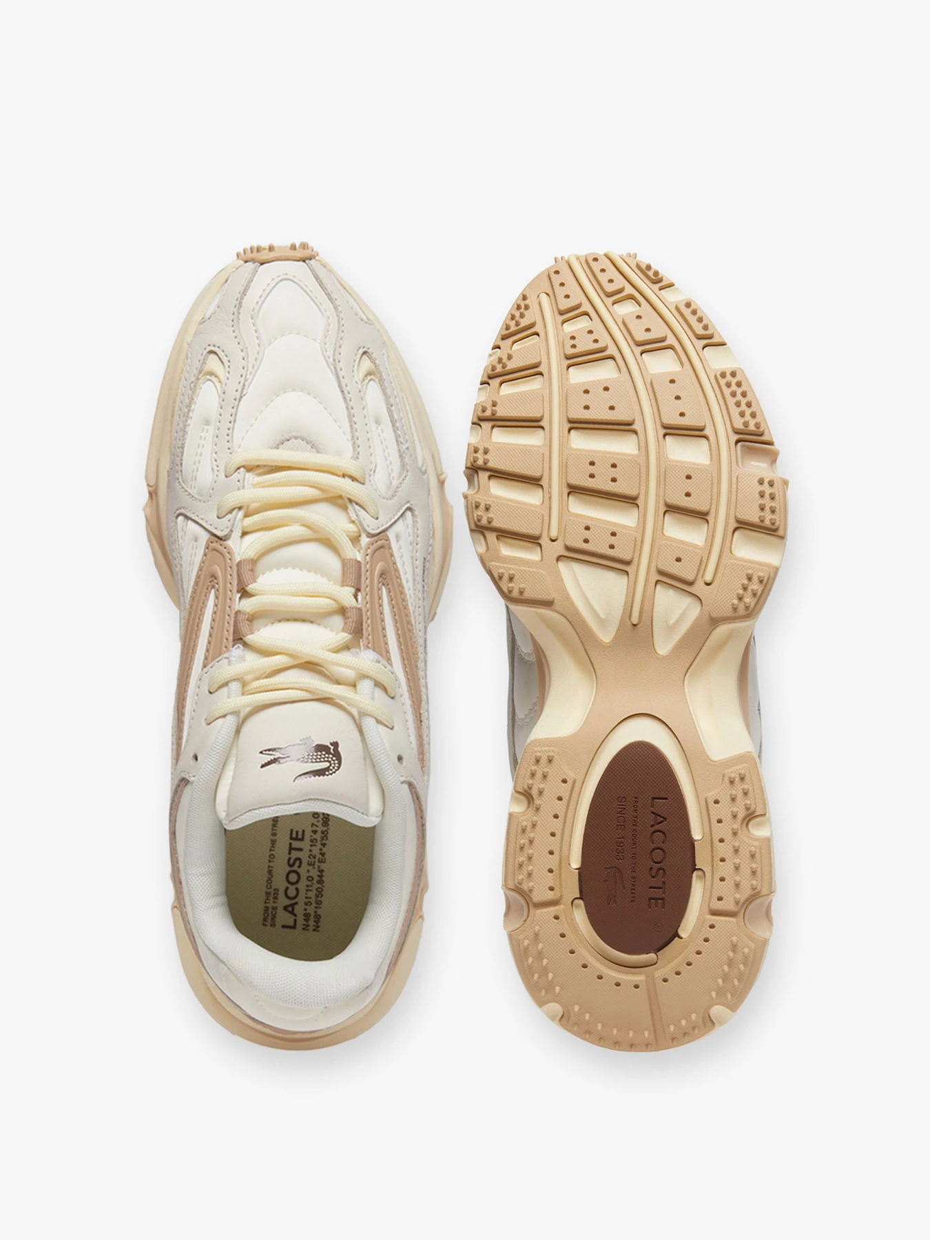 Кросівки Lacoste модель 749SMA00102R2 Кросівки Lacoste модель 749SMA00102R2 Фото
