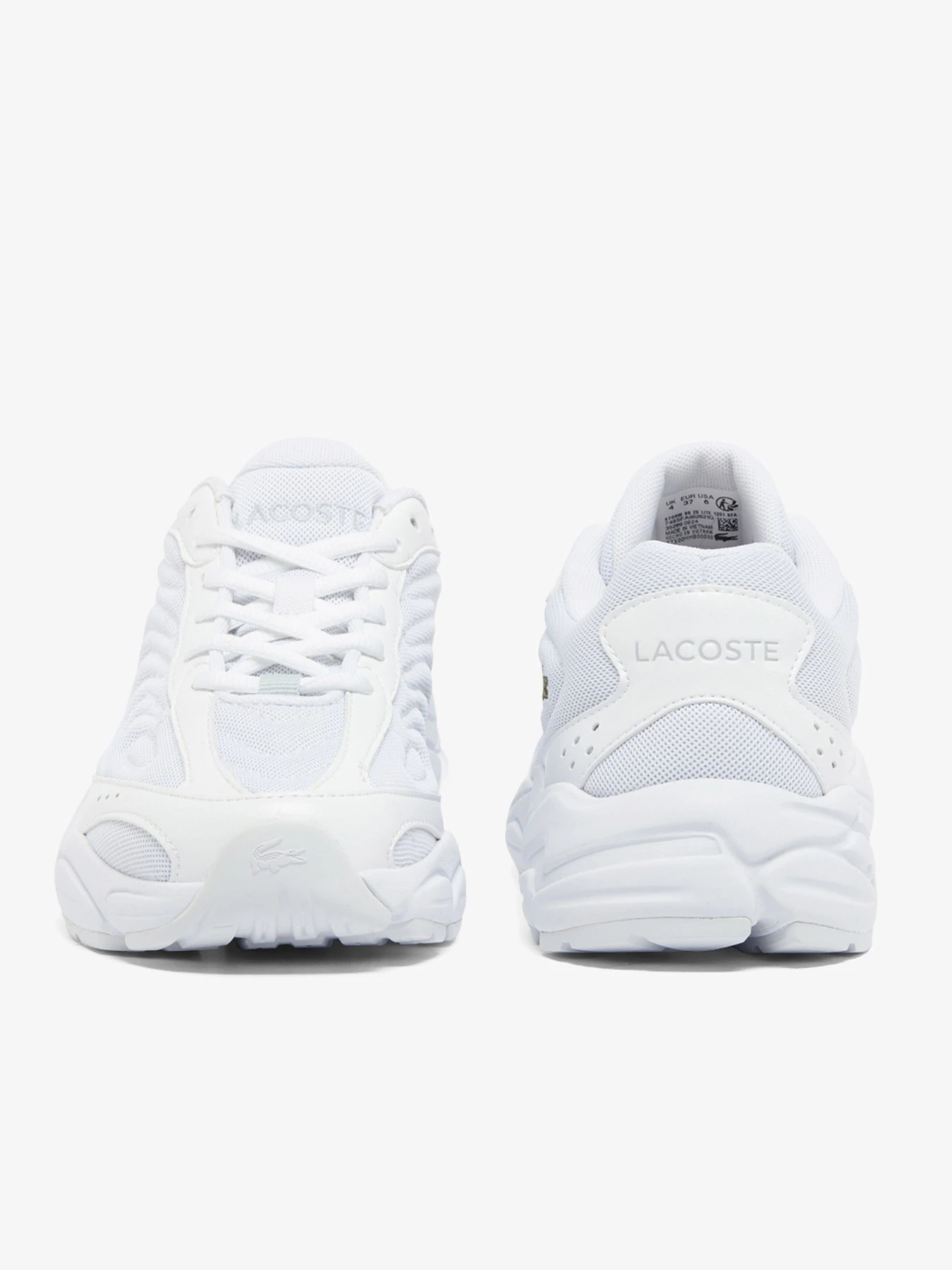 Кросівки Lacoste модель 749SFA002621G Кросівки Lacoste модель 749SFA002621G Фото