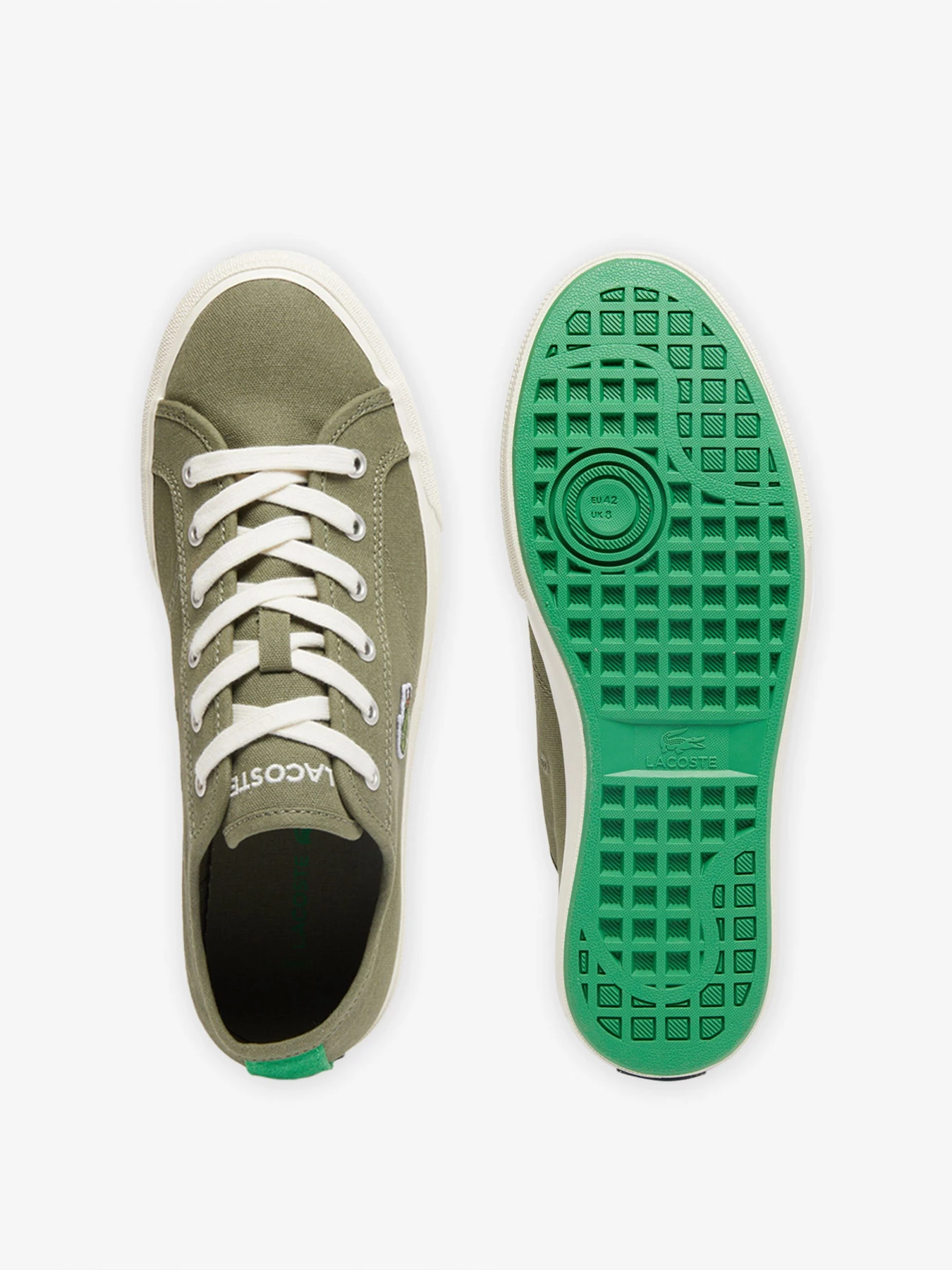 Кеды Lacoste модель 749CMA00332A9 Фото