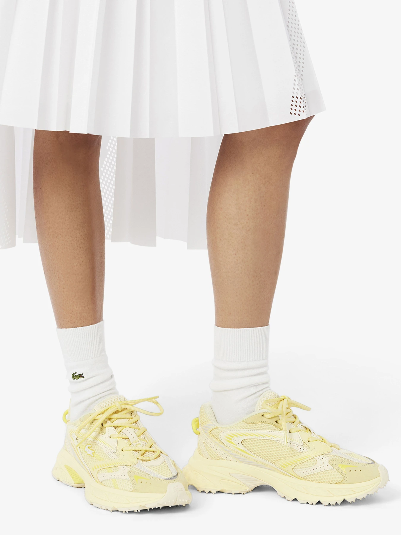 Кросівки Lacoste модель 749SFA0007LY2 Кросівки Lacoste модель 749SFA0007LY2 Фото
