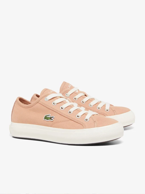 Жіночі Кеди низькі Lacoste фото 2