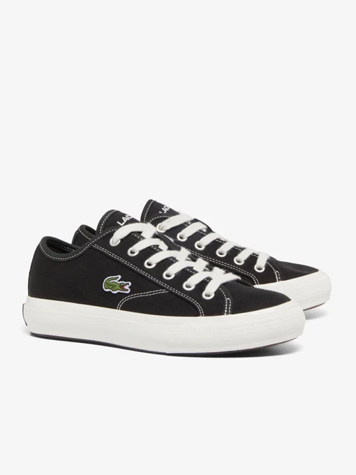 Жіночі Кеди низькі Lacoste фото 2