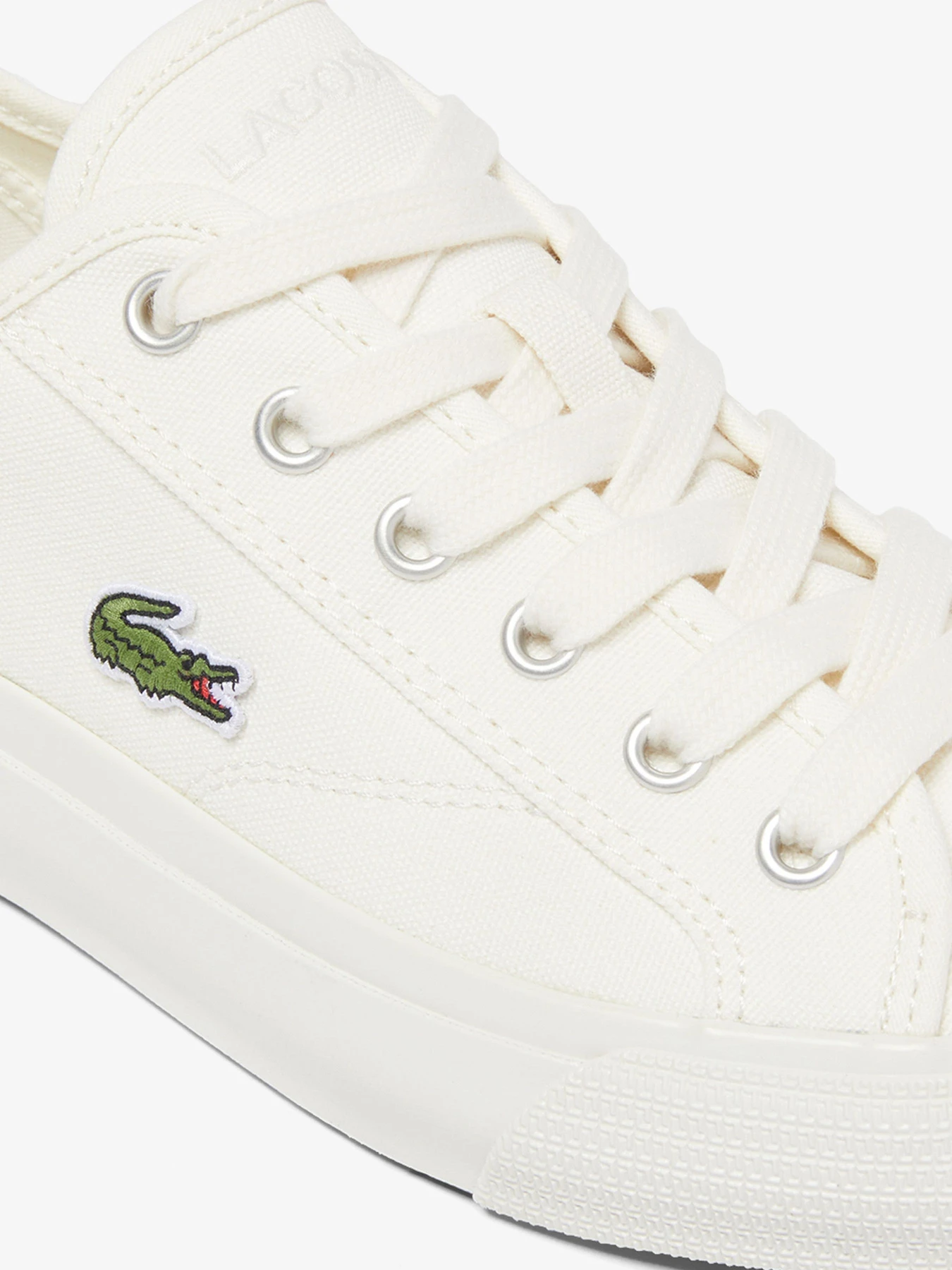 Кеди Lacoste модель 749CFA001818C Фото