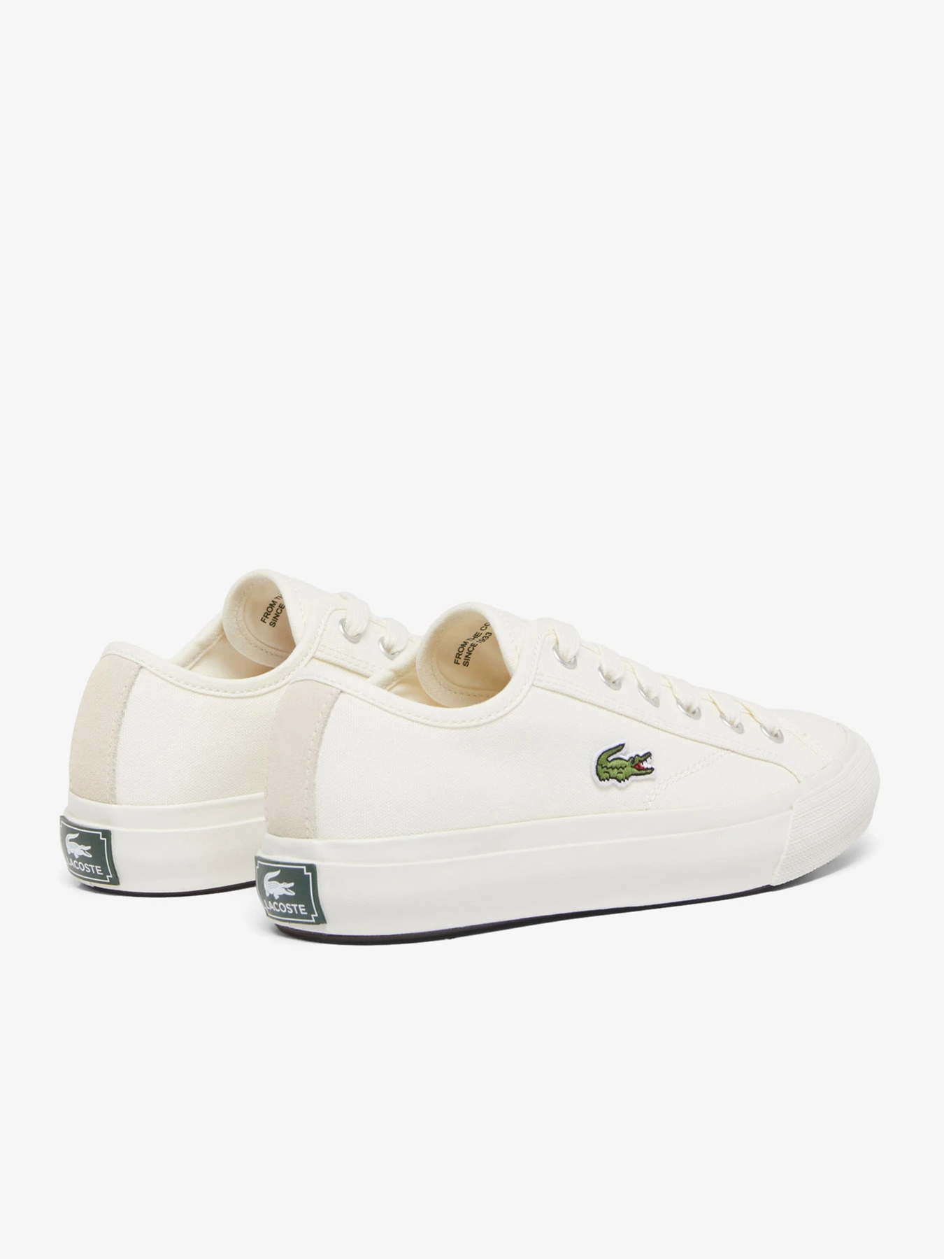 Кеди Lacoste модель 749CFA001818C Фото