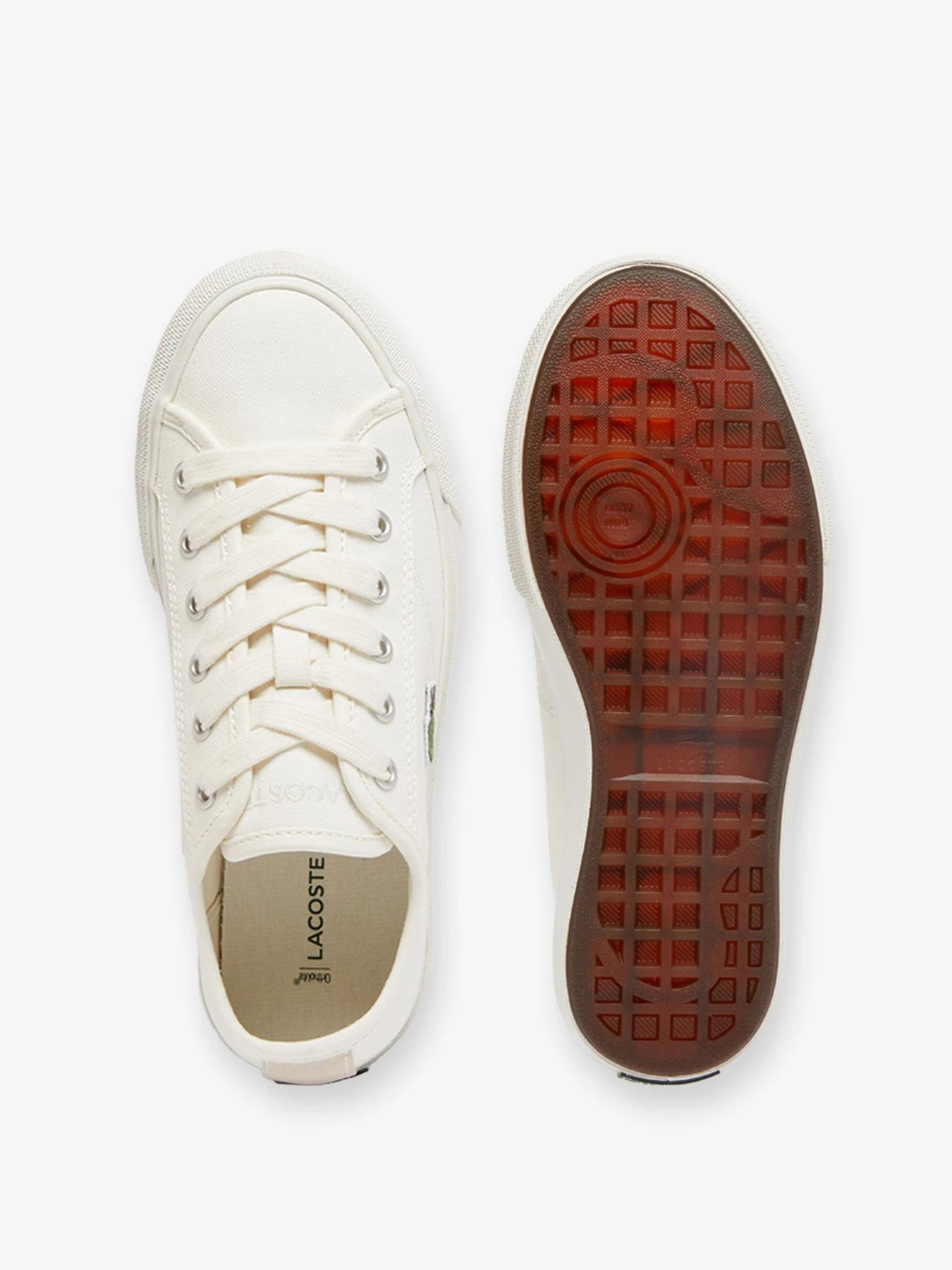 Кеди Lacoste модель 749CFA001818C Фото