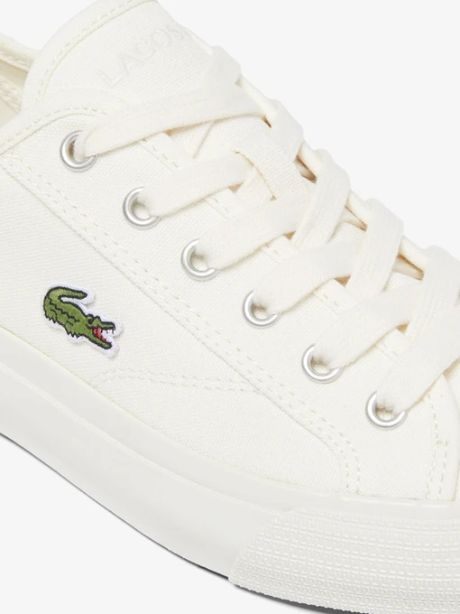 Жіночі Кеди низькі Lacoste фото 3
