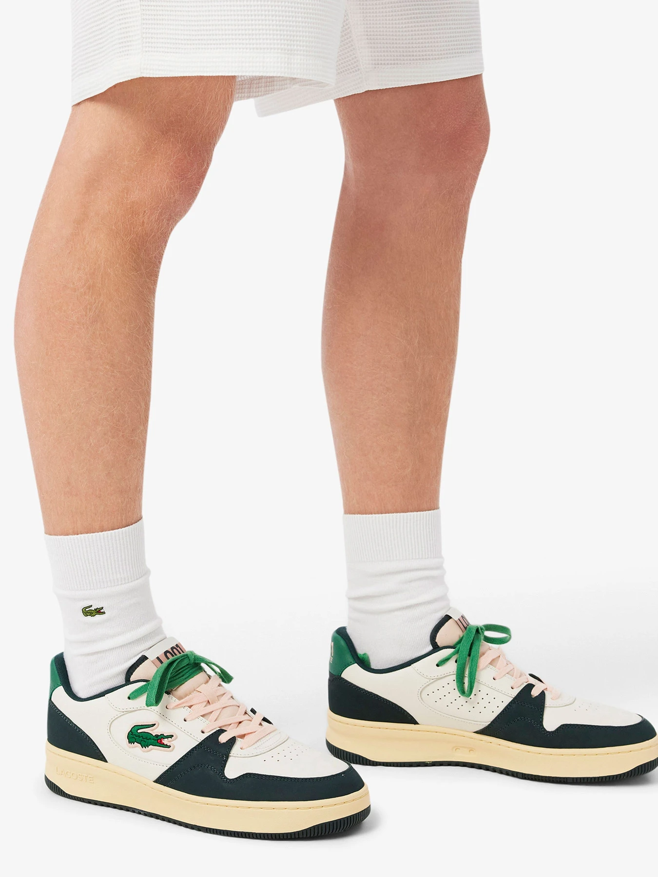 Кросівки Lacoste модель 749SMA00841Y5 Кросівки Lacoste модель 749SMA00841Y5 Фото