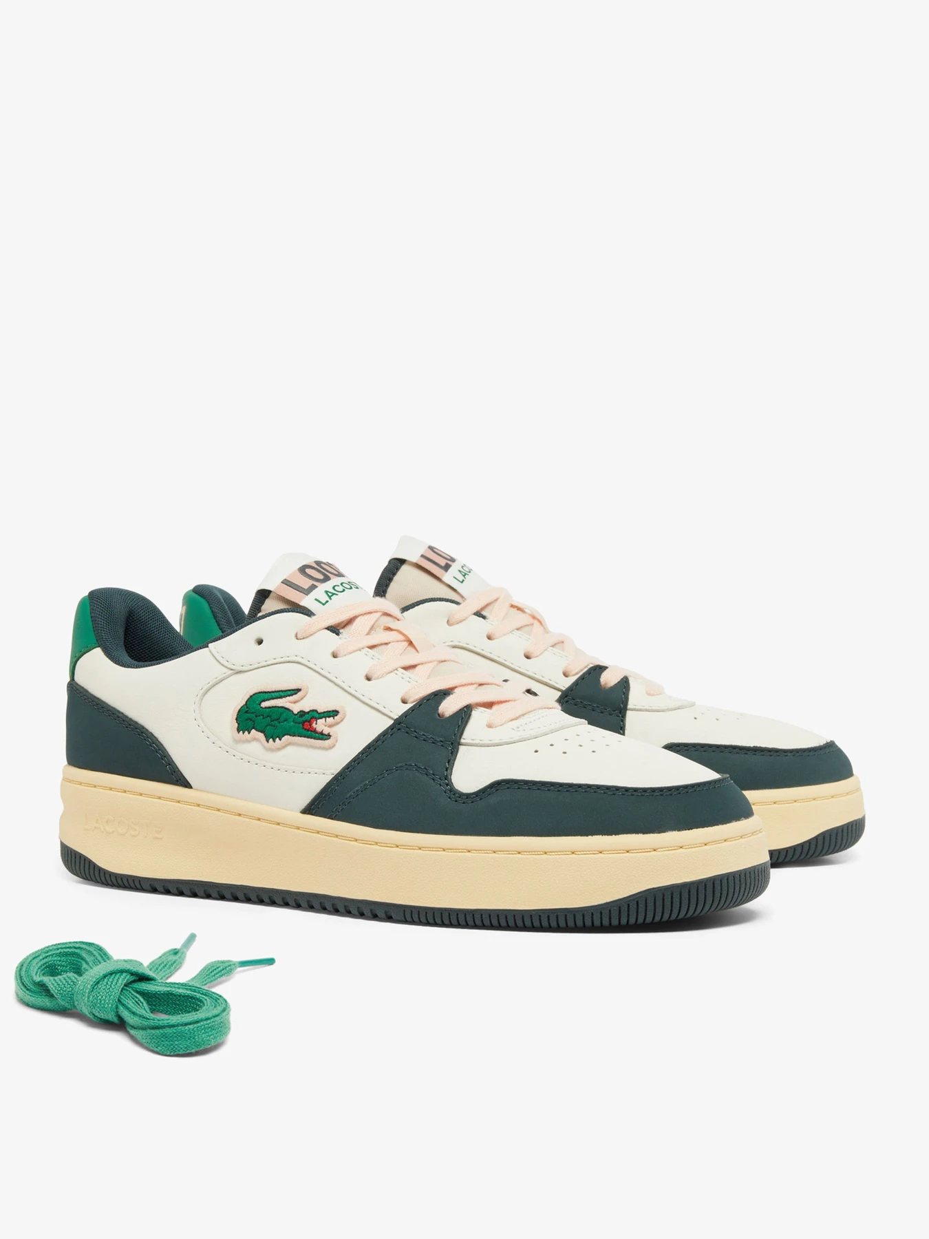 Кросівки Lacoste модель 749SMA00841Y5 Кросівки Lacoste модель 749SMA00841Y5 Фото