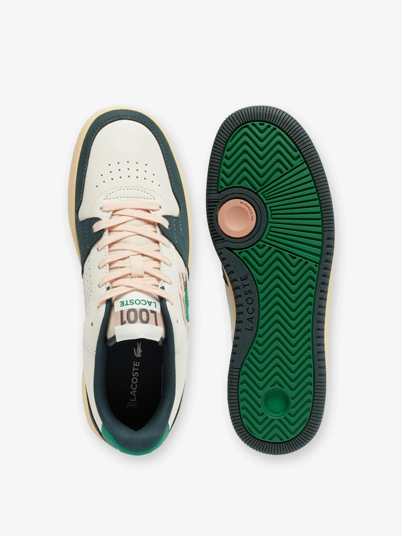Кросівки Lacoste модель 749SMA00841Y5 Кросівки Lacoste модель 749SMA00841Y5 Фото