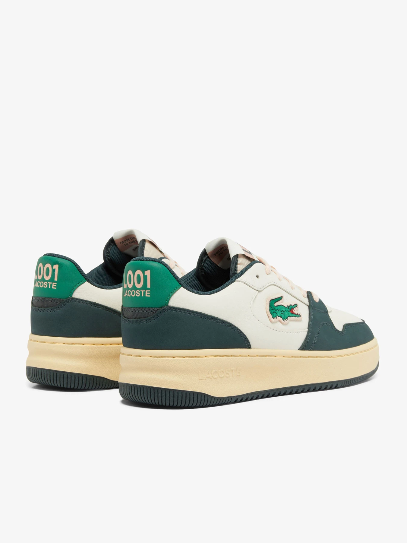 Кросівки Lacoste модель 749SMA00841Y5 Кросівки Lacoste модель 749SMA00841Y5 Фото
