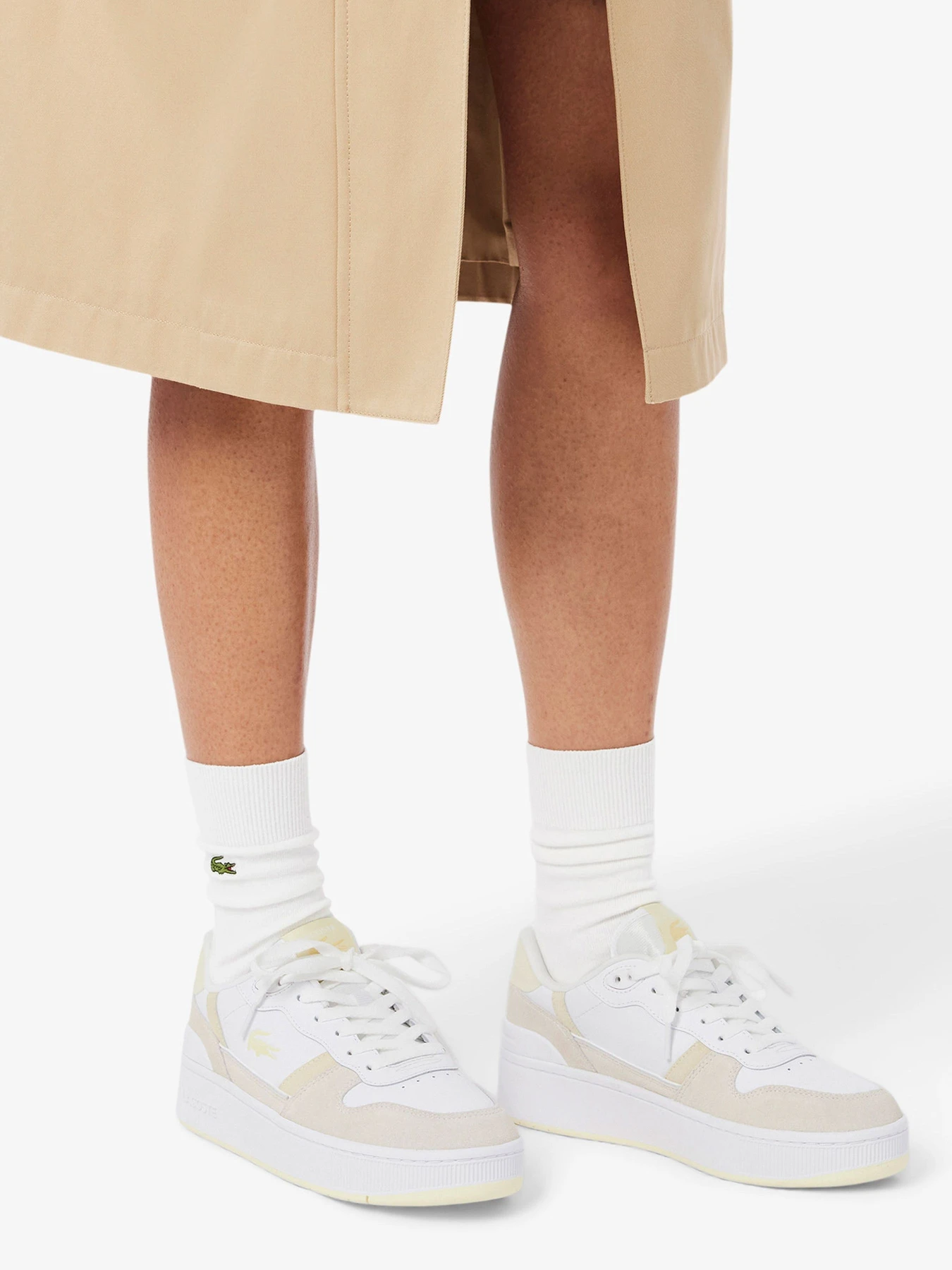 Кроссовки Lacoste модель 749SFA00762H8 Фото
