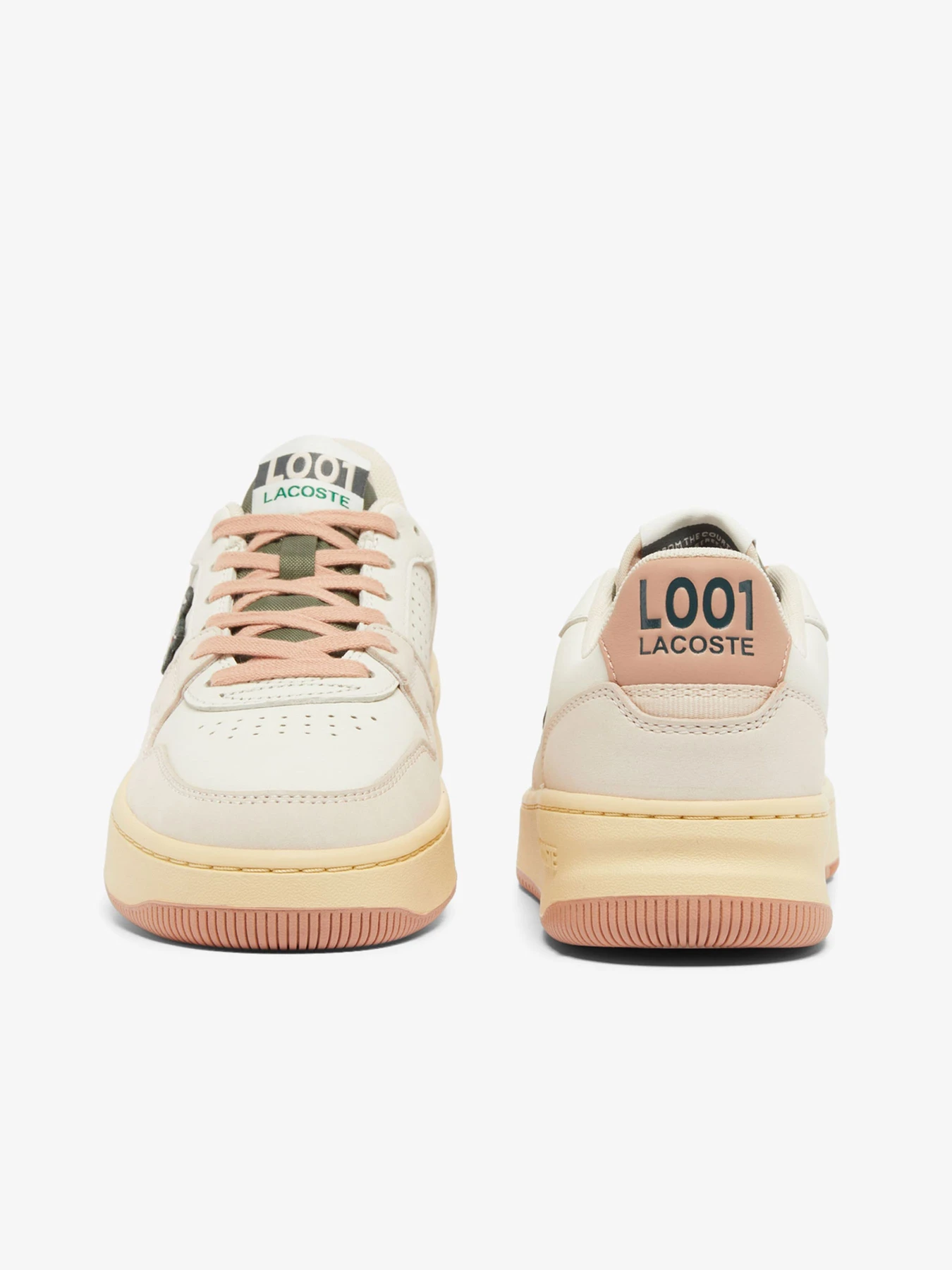 Кроссовки Lacoste модель 749SFA0088UH1 Кроссовки Lacoste модель 749SFA0088UH1 Фото