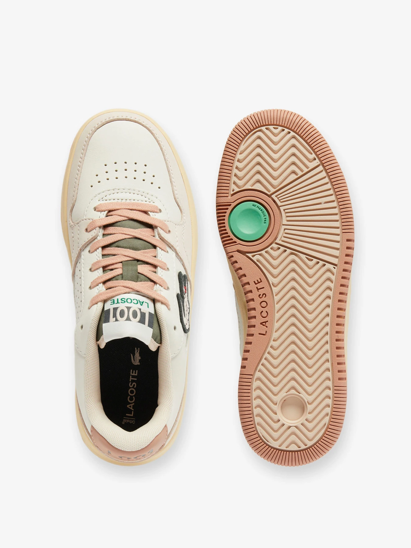 Кроссовки Lacoste модель 749SFA0088UH1 Кроссовки Lacoste модель 749SFA0088UH1 Фото