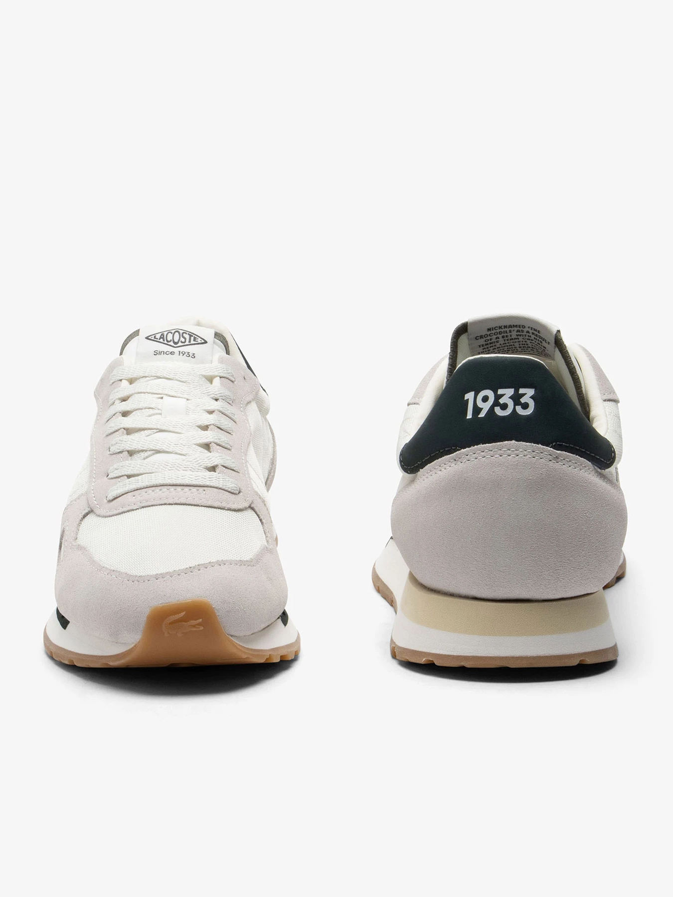Кросівки Lacoste модель 749SMA00141Y5 Кросівки Lacoste модель 749SMA00141Y5 Фото
