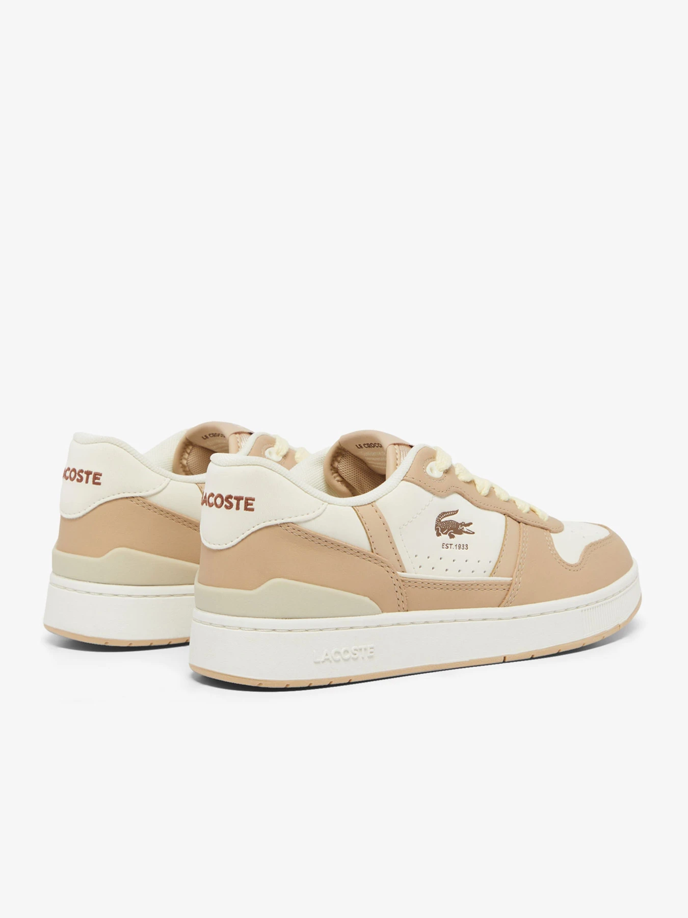 Кросівки Lacoste модель 749SFA0072BW7 Кросівки Lacoste модель 749SFA0072BW7 Фото