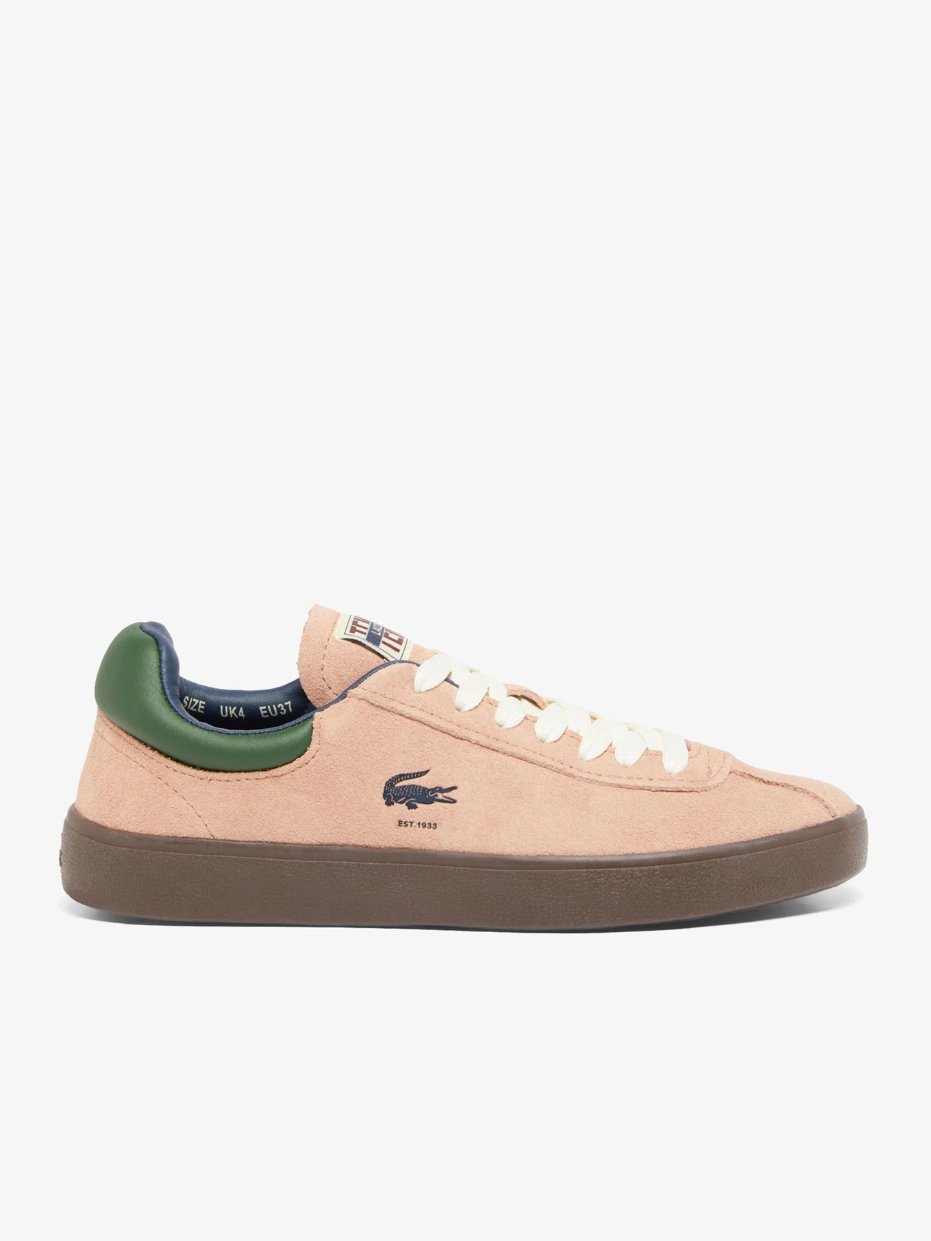 Кеди Lacoste модель 749SFA0051AJX Фото