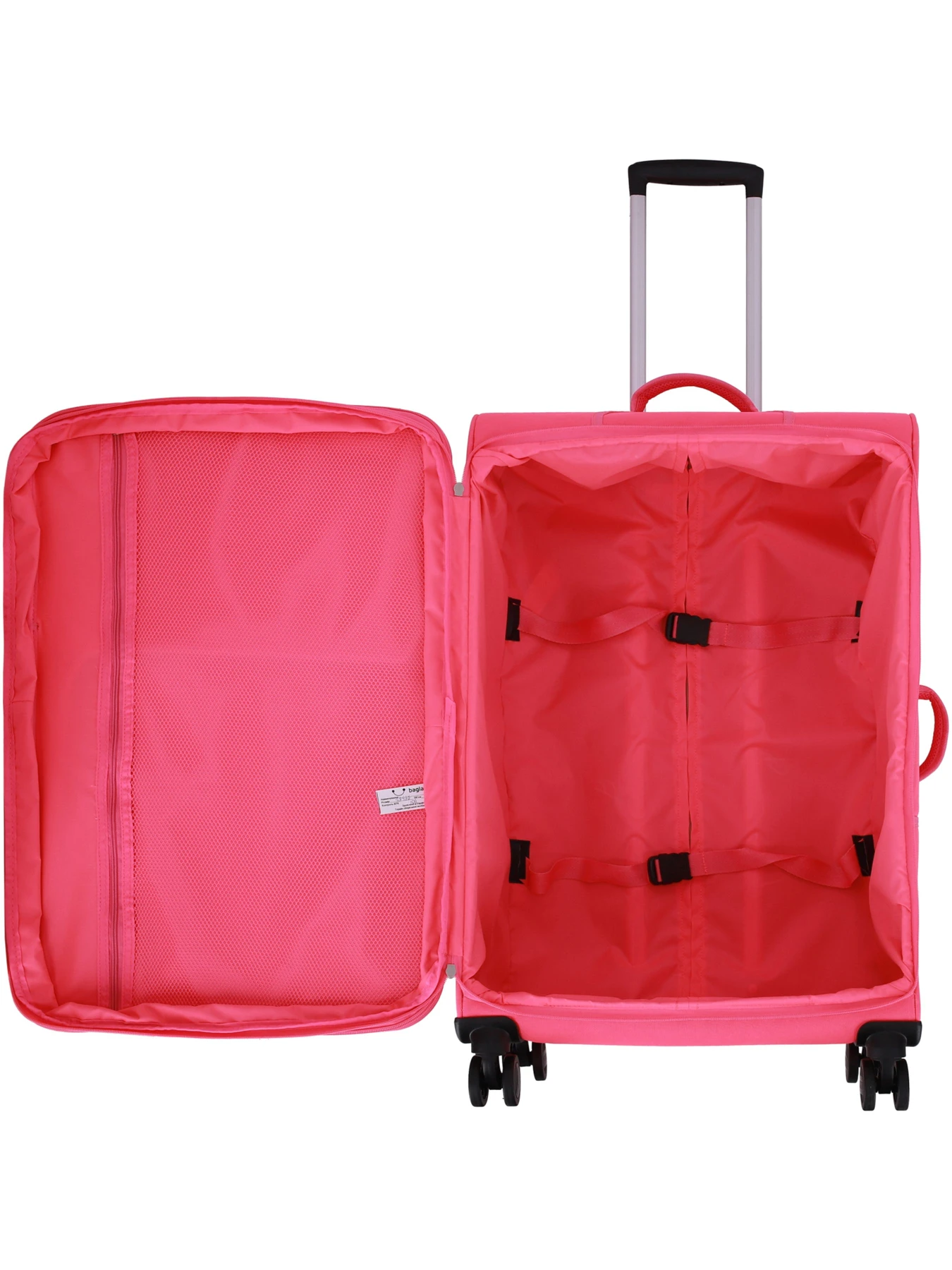 Дорожные сумки и чемоданы Bagland Валенсія модель 003796627 Фото