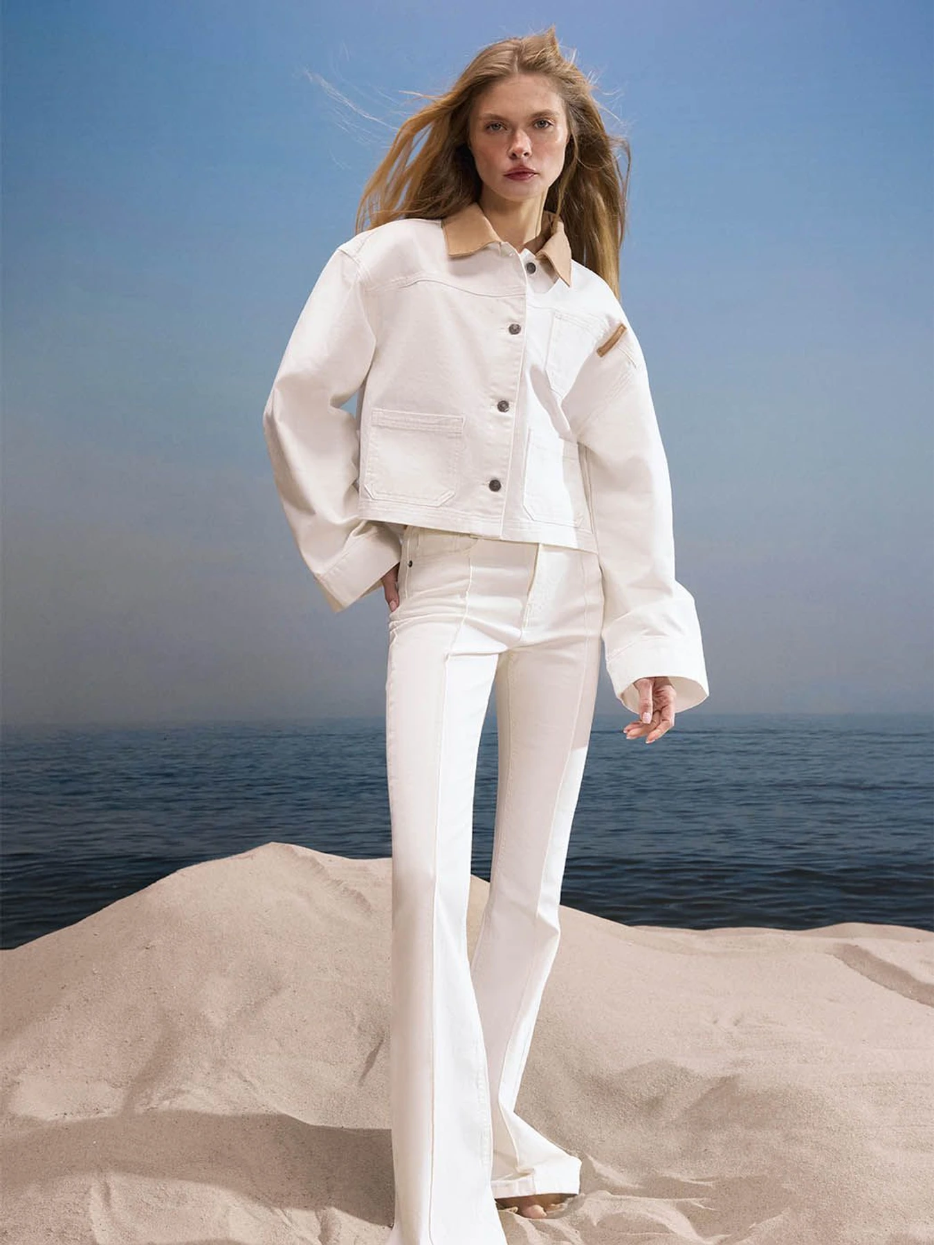 Куртки та дублянки FASHIONISTA модель FS5051 Фото