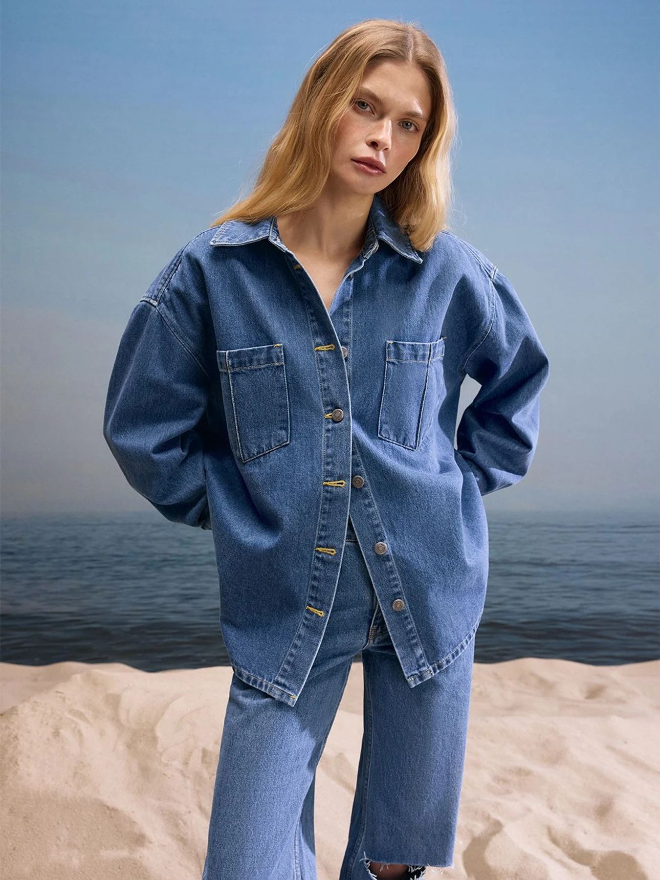 Рубашки FASHIONISTA модель FS5052 Фото