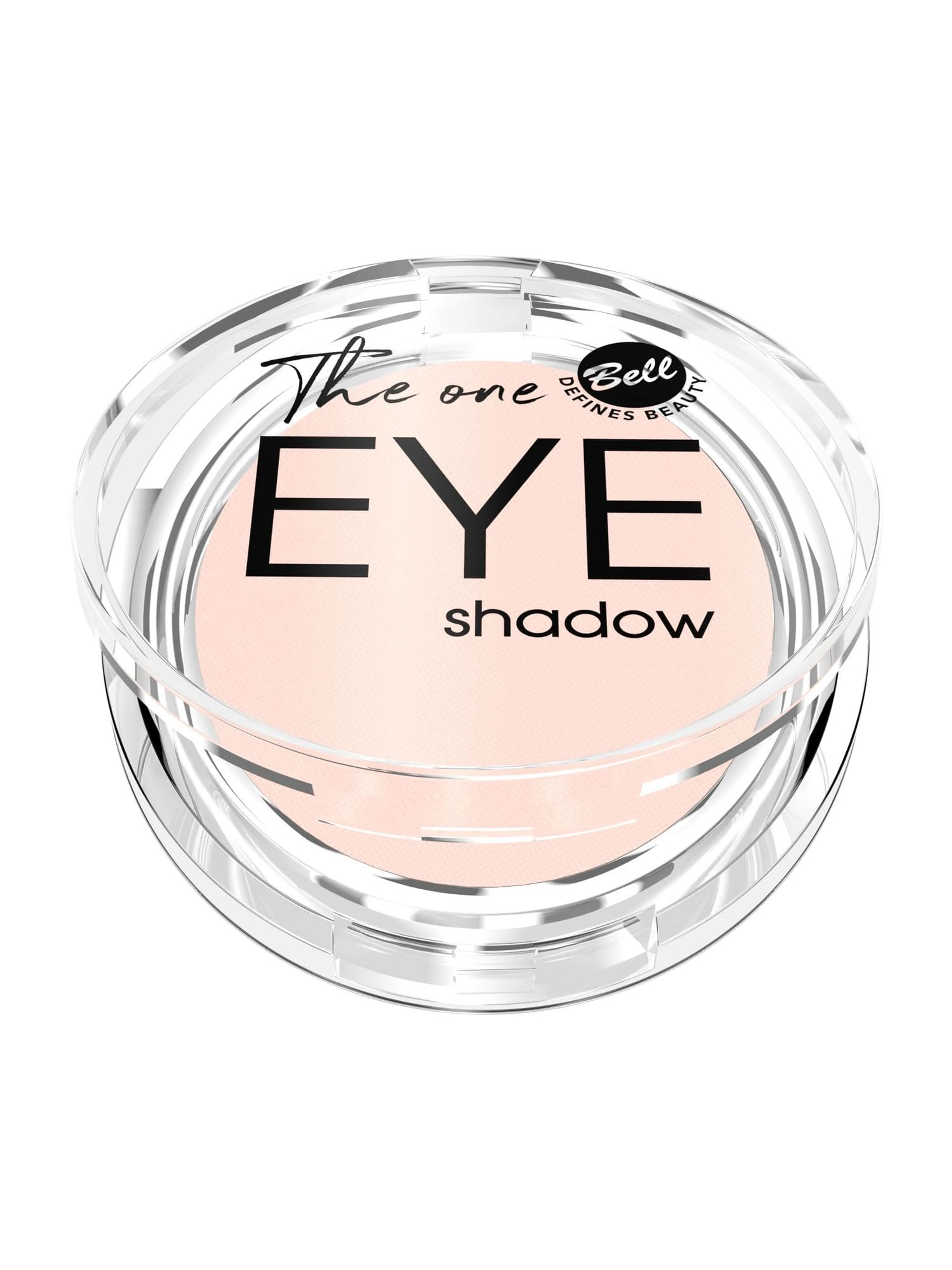 Тіні для повік The One Eyeshadow 01 Bell фото 2