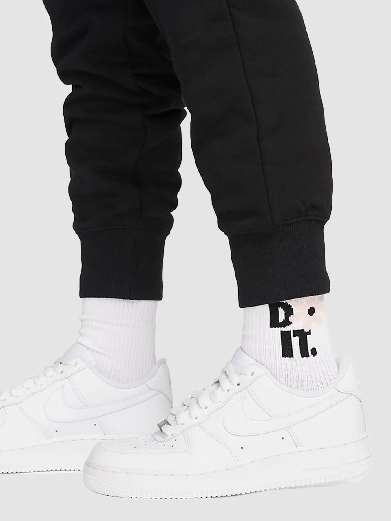 Брюки NIKE Sportswear Phoenix Fleece модель DQ5688-010 Брюки NIKE Sportswear Phoenix Fleece модель DQ5688-010 Фото