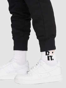 Брюки NIKE Sportswear Phoenix Fleece модель DQ5688-010 Фото
